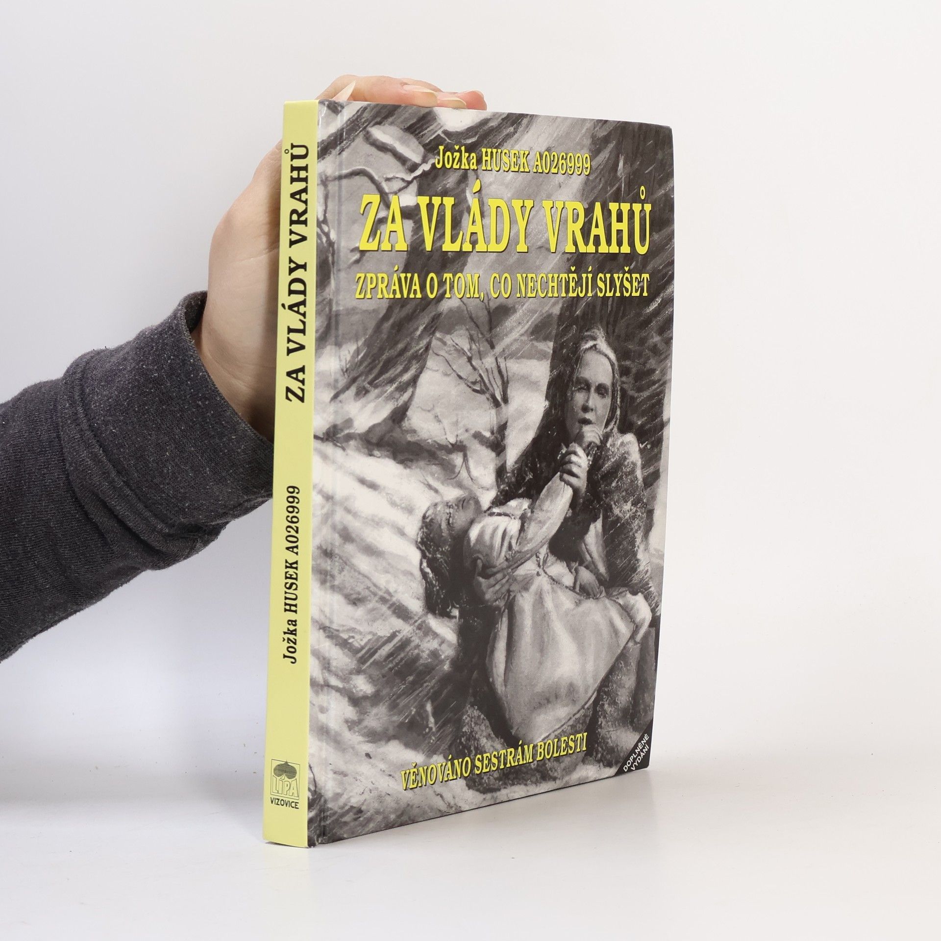 Jožka Husek Za vlády vrahů ; Československý gulag