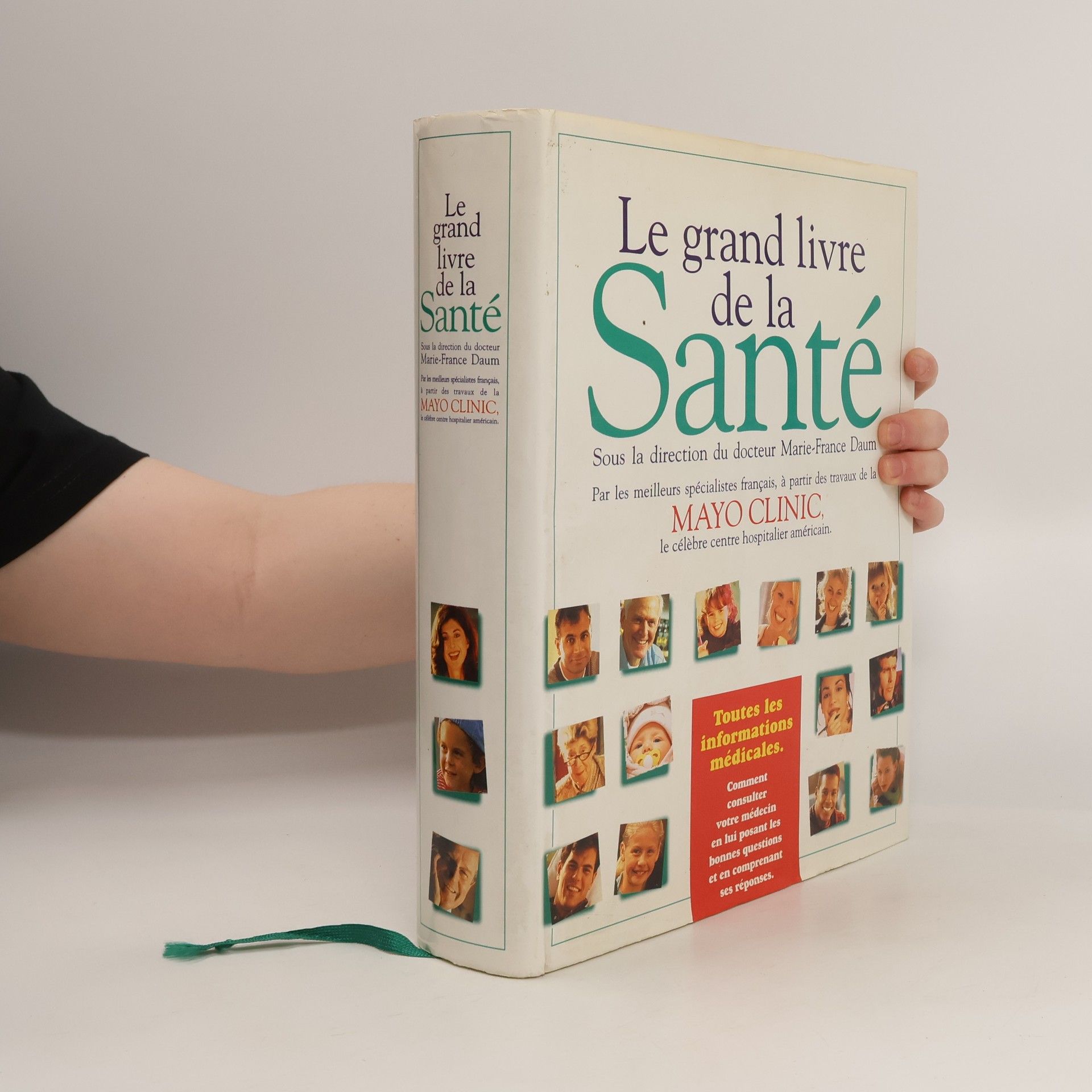 Autorenkollektiv La grand livre de la santé