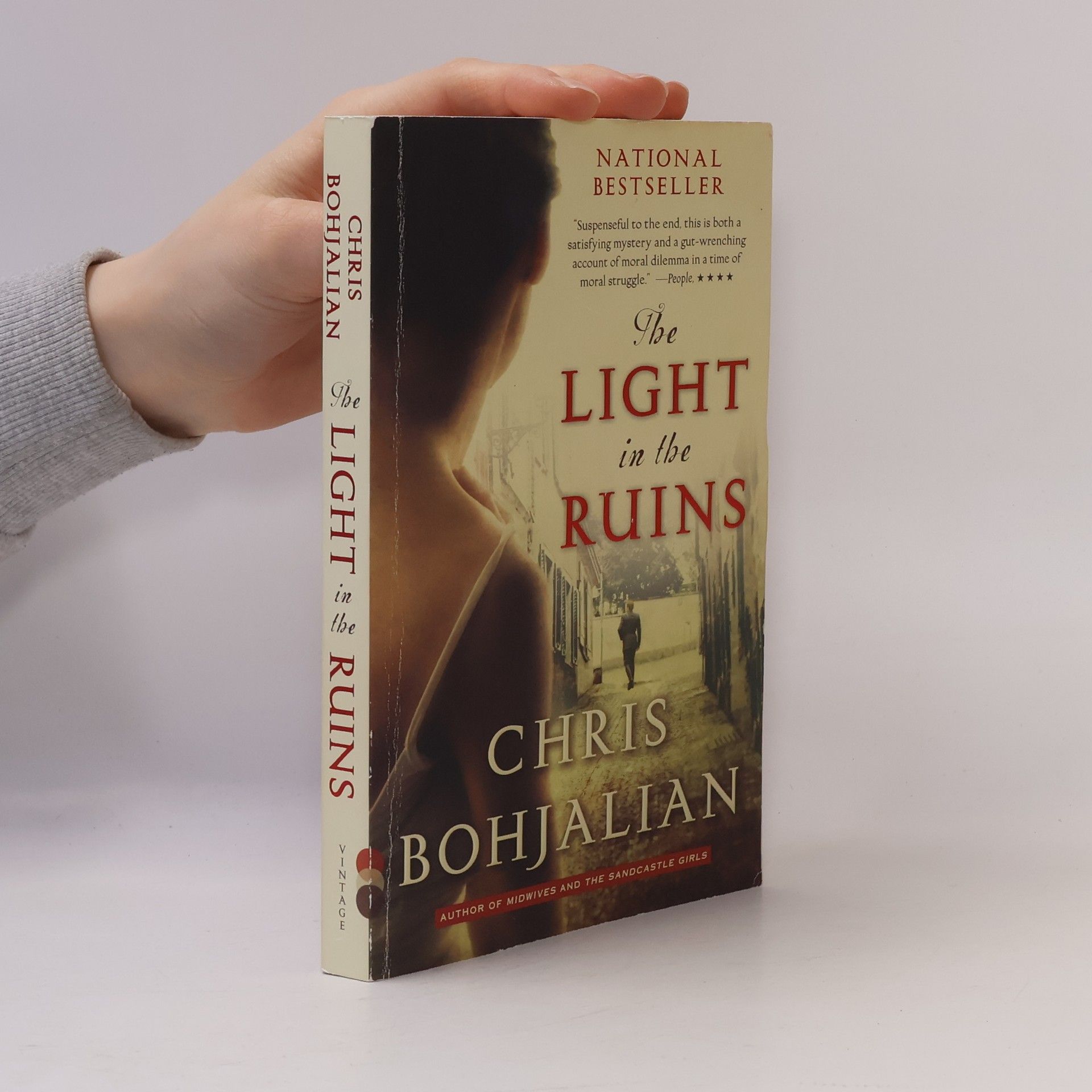 Chris Bohjalian The Light in the Ruins