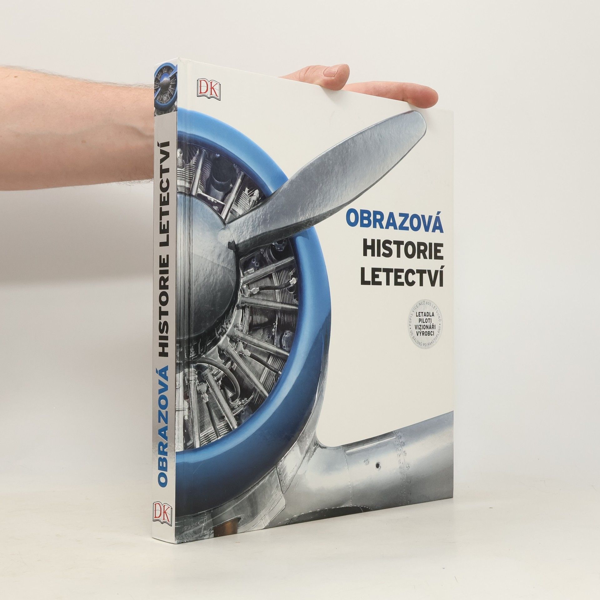 Various authors Obrazová historie letectví