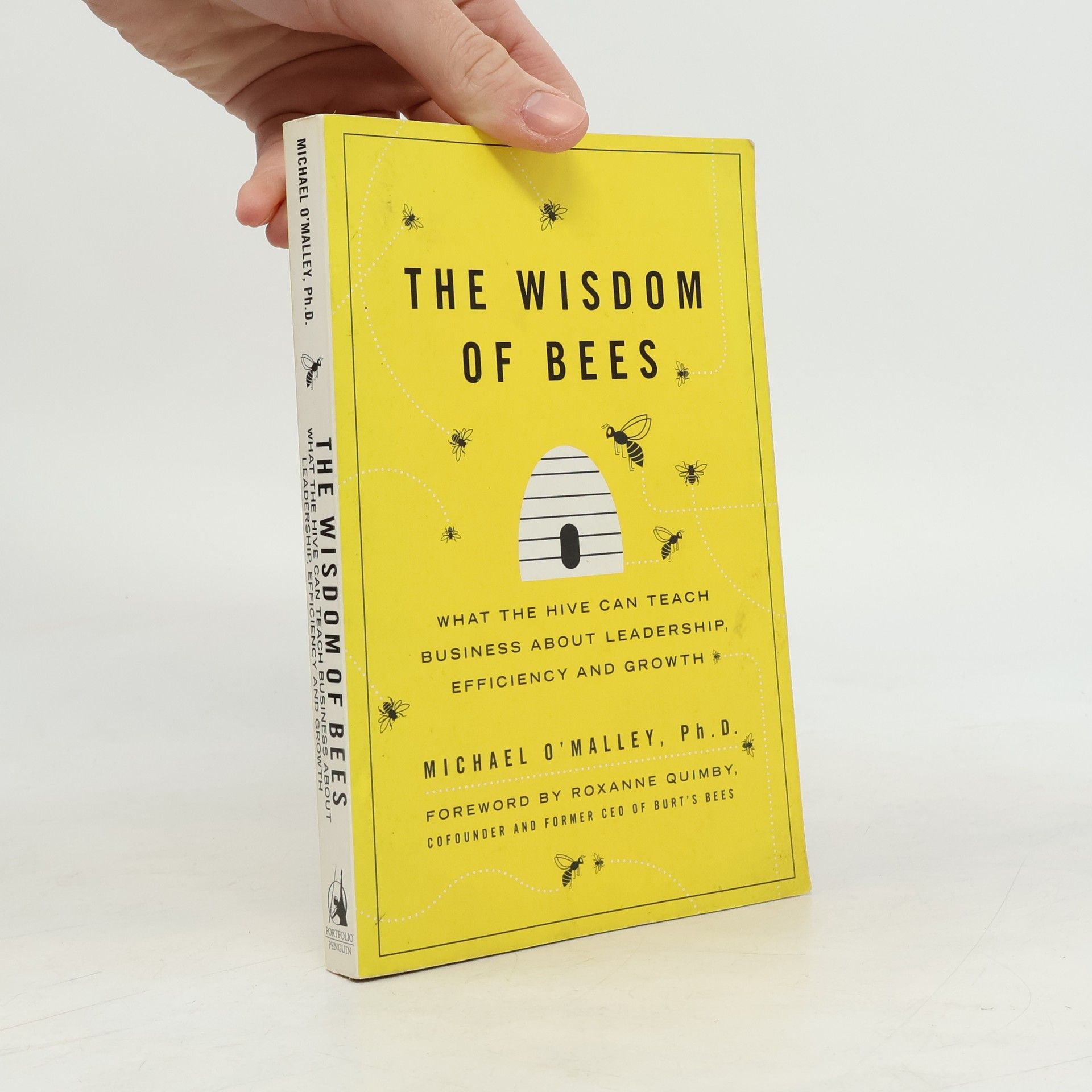 Michael O'Malley The Wisdom of Bees
