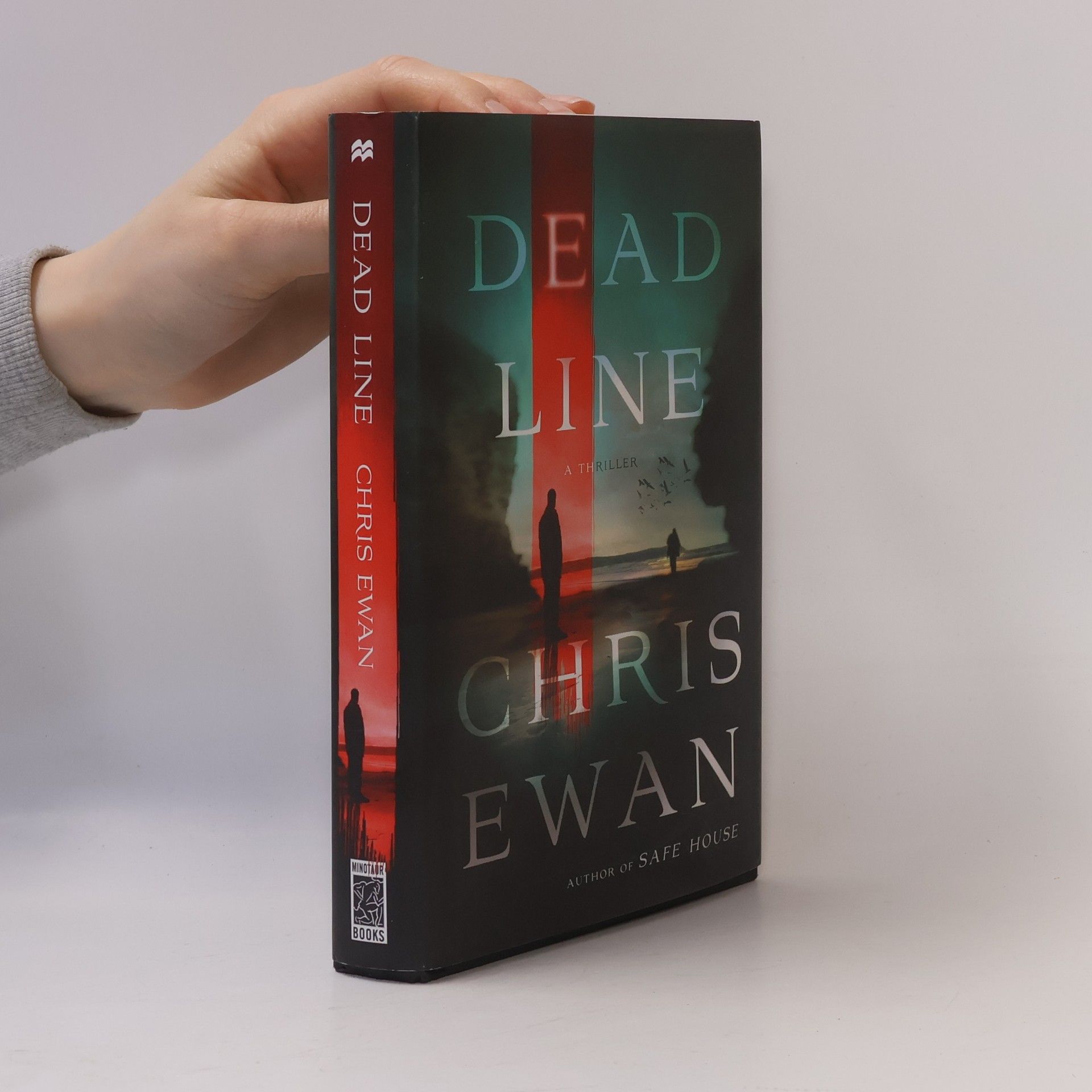 Chris Ewan Dead Line