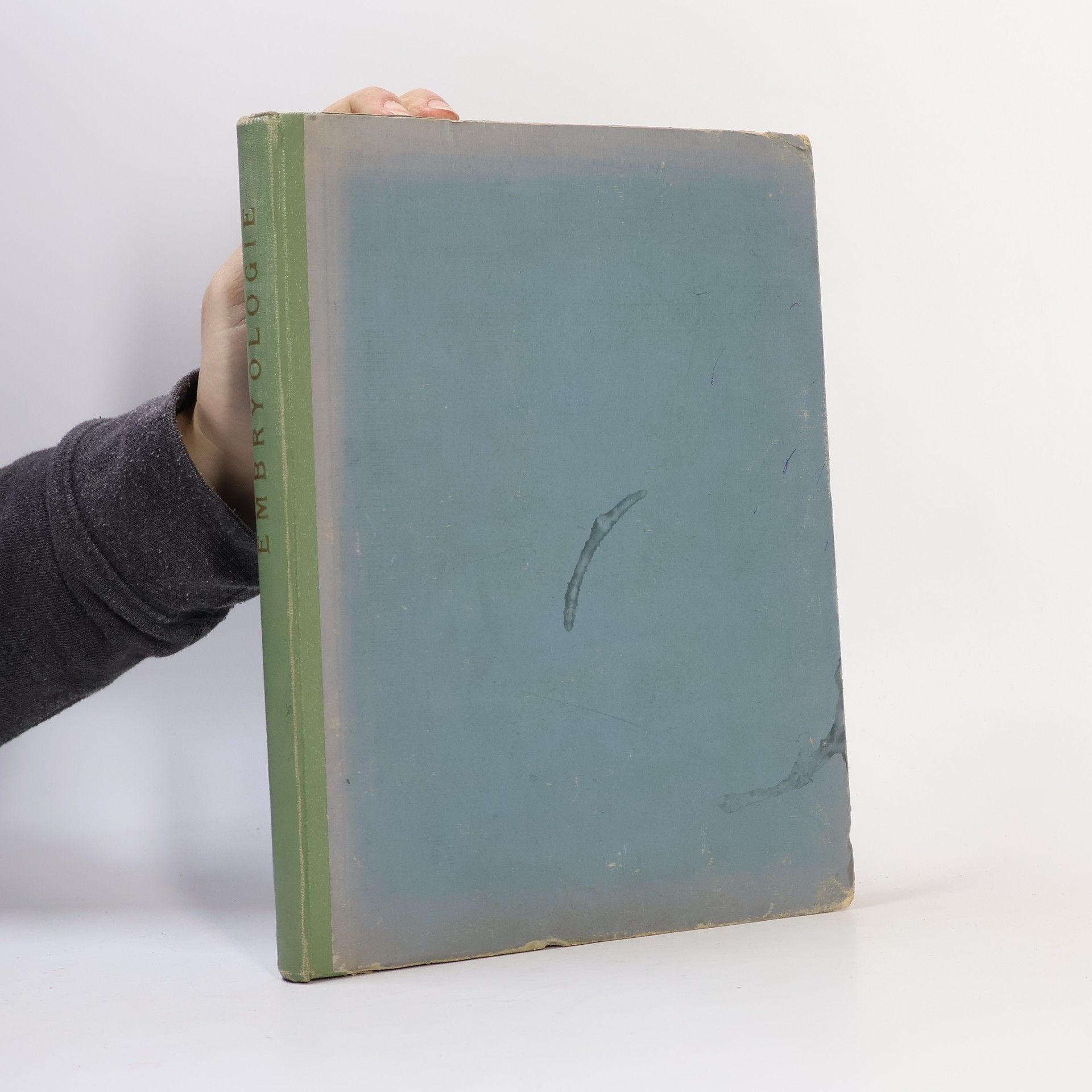 Karel Žlábek Embryologie podle přednášek profesora MUDr. Karla Žlábka