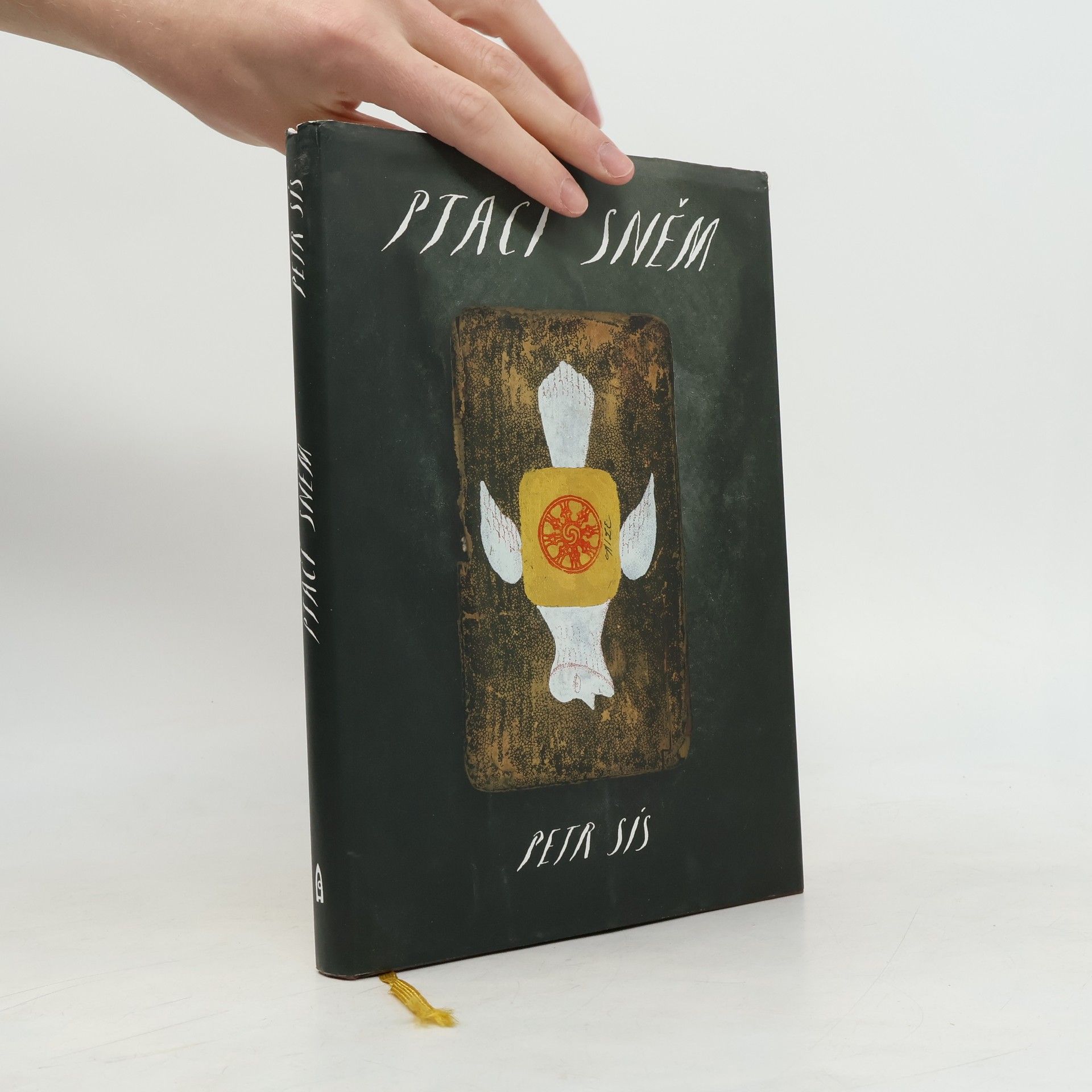 Petr Sís Ptačí sněm