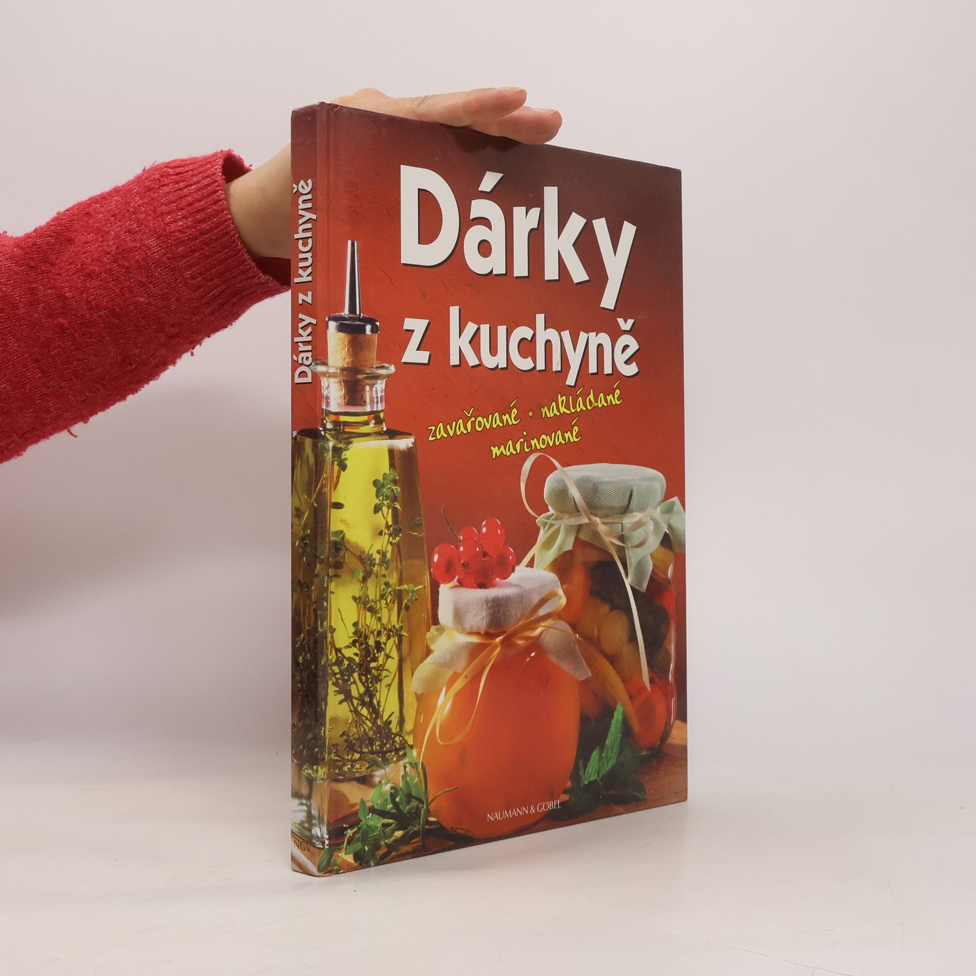 Kolektiv autorů Dárky z kuchyně