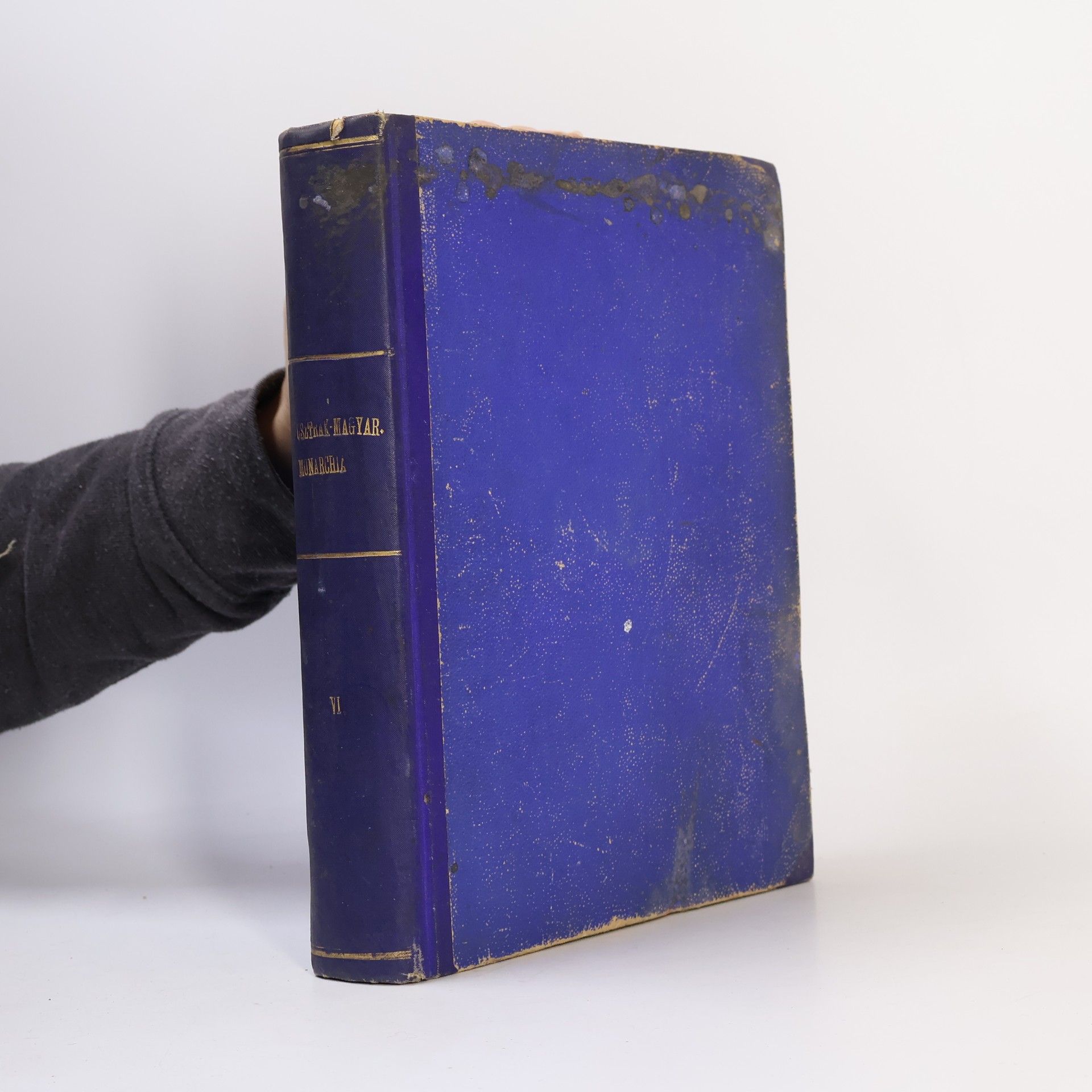 Various authors Az Osztrák-Magyar Monarchia írásban és képben