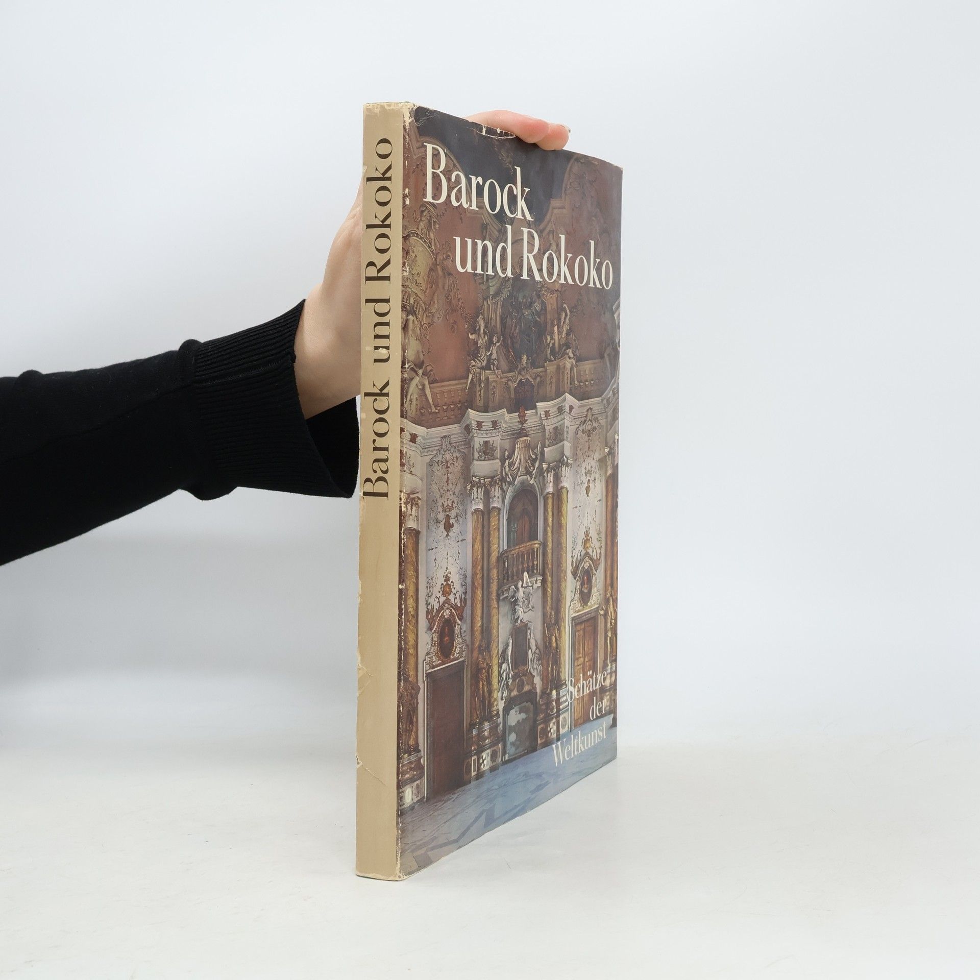 Autorenkollektiv Barock und Rokoko