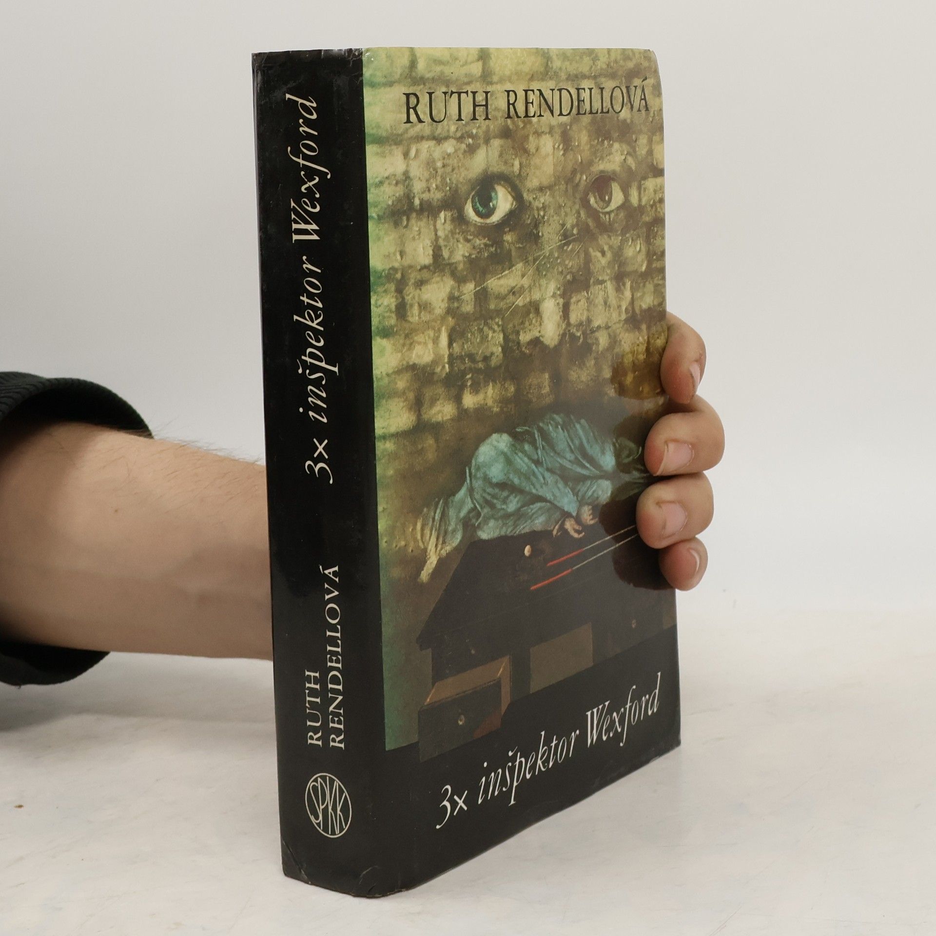 Ruth Rendellová 3x inšpektor Wexford