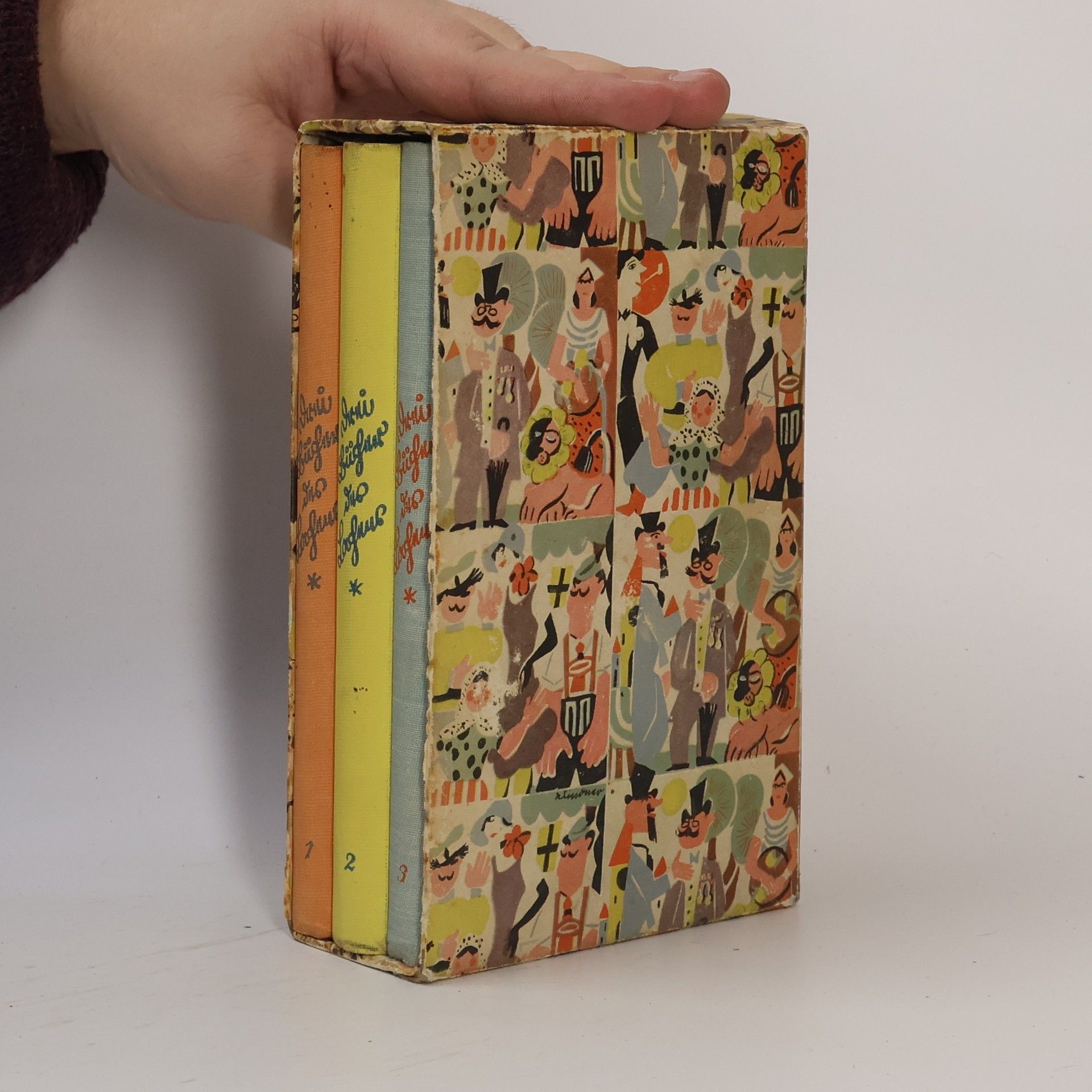 Autorenkollektiv (Drei Bücher des Lachens 1-3.