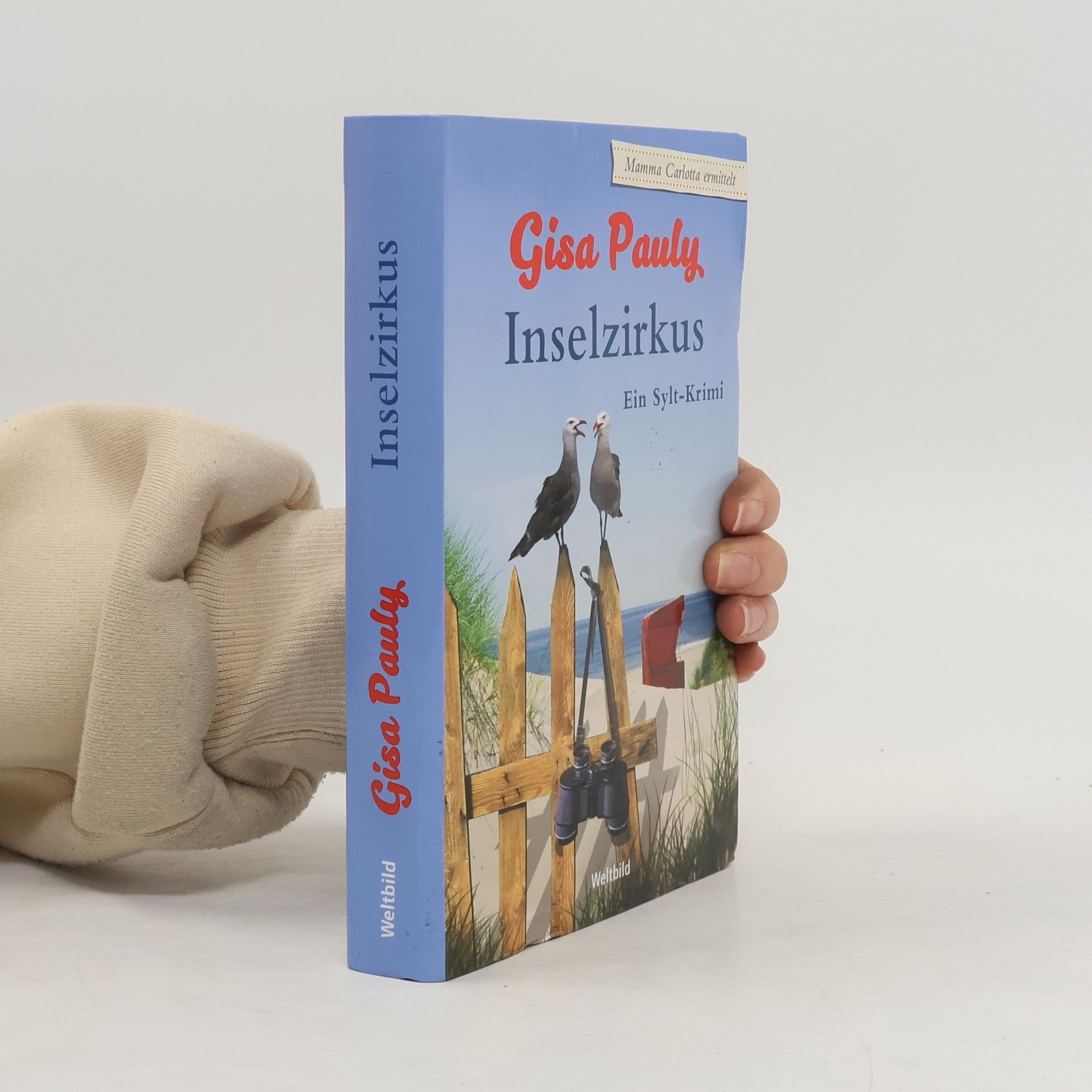 Gisela Pauly Inselzirkus