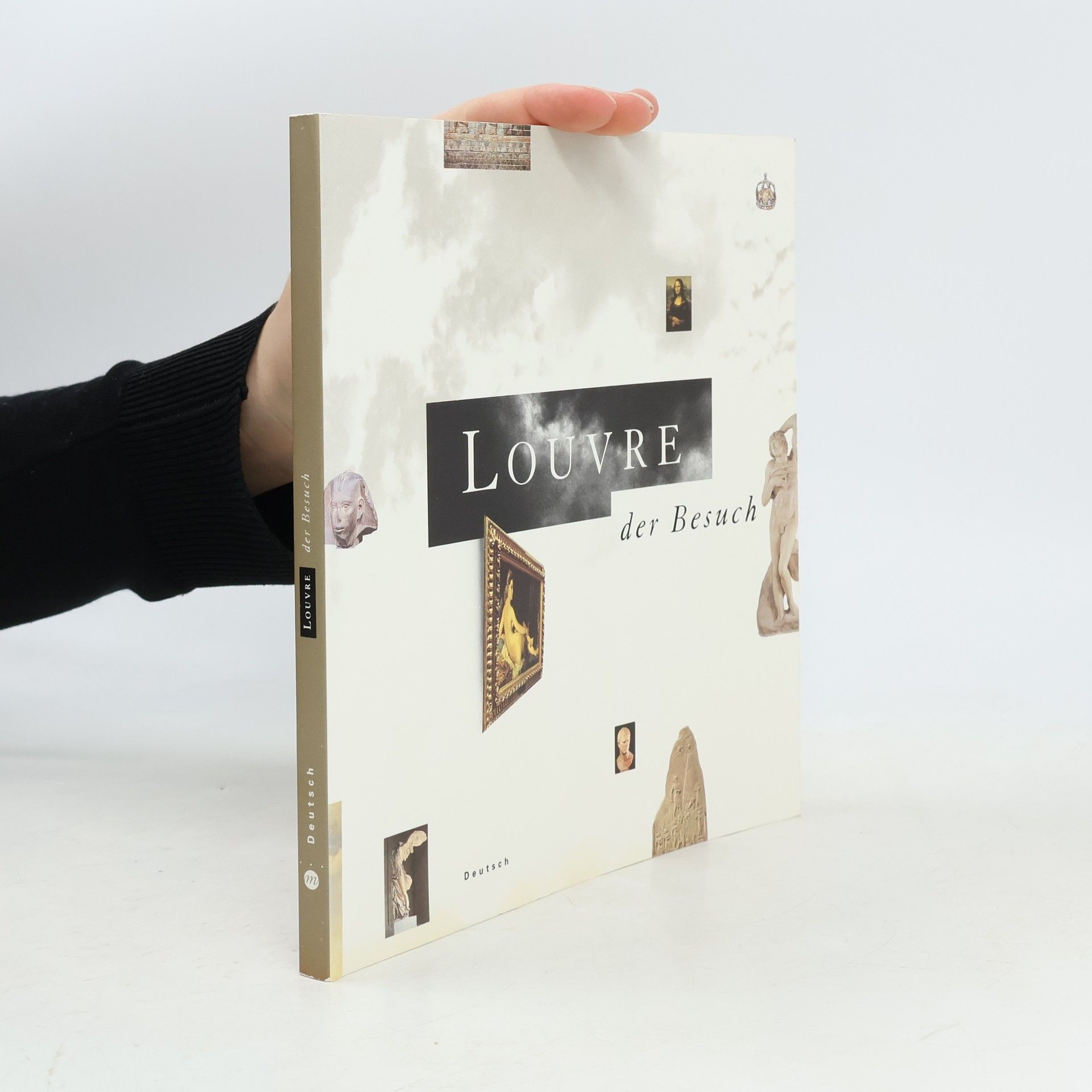 Autorenkollektiv Louvre der Besuch