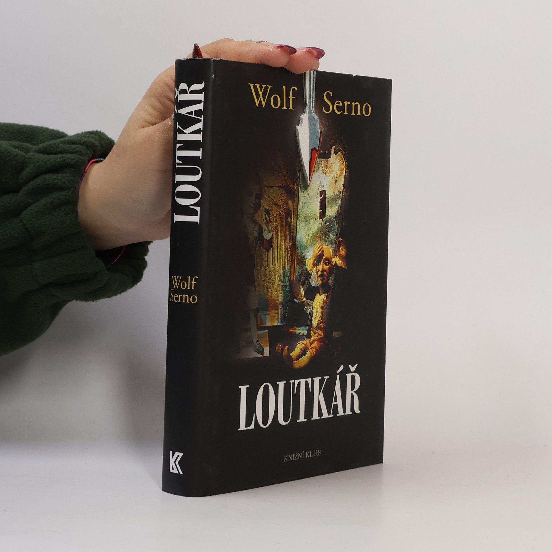 Wolf Serno Loutkář