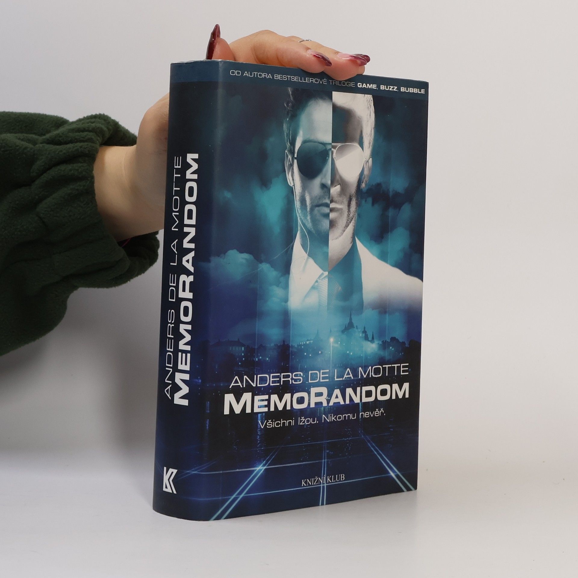 Anders De la Motte MemoRandom