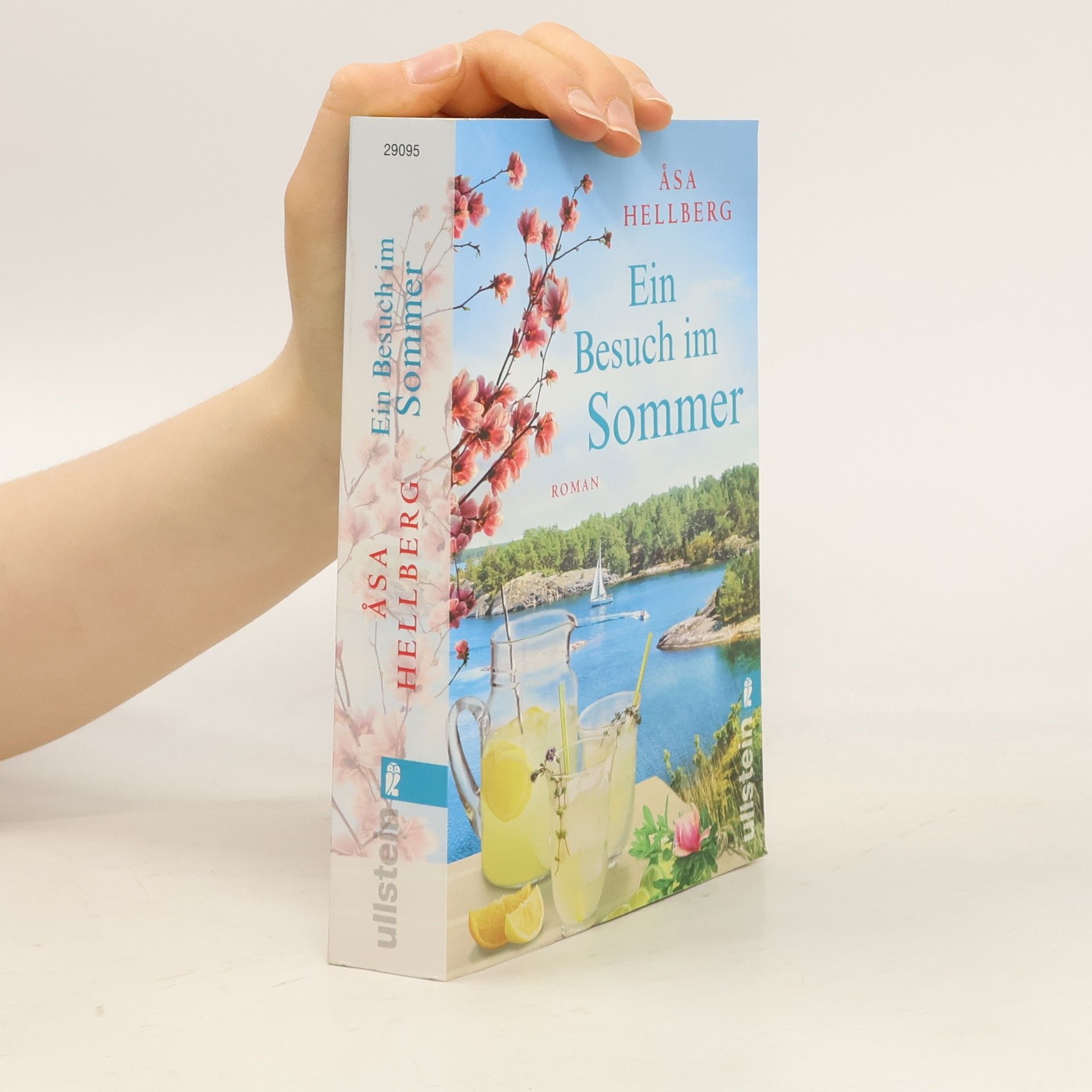 Åsa Hellberg Ein Besuch im Sommer