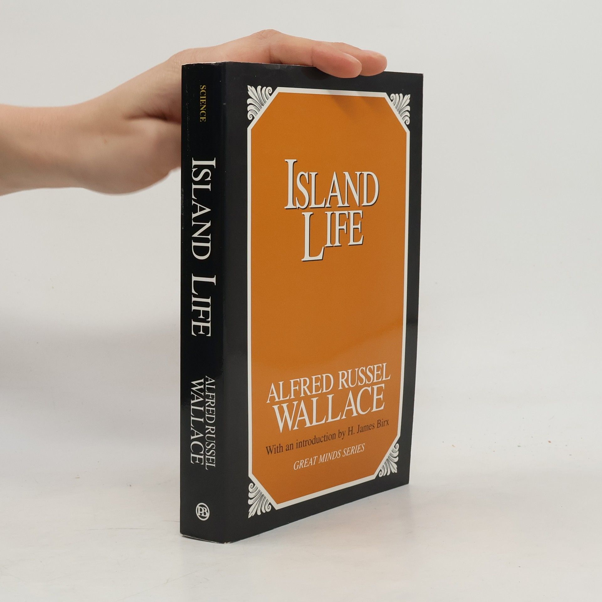 Alfred Russel Wallace Island Life