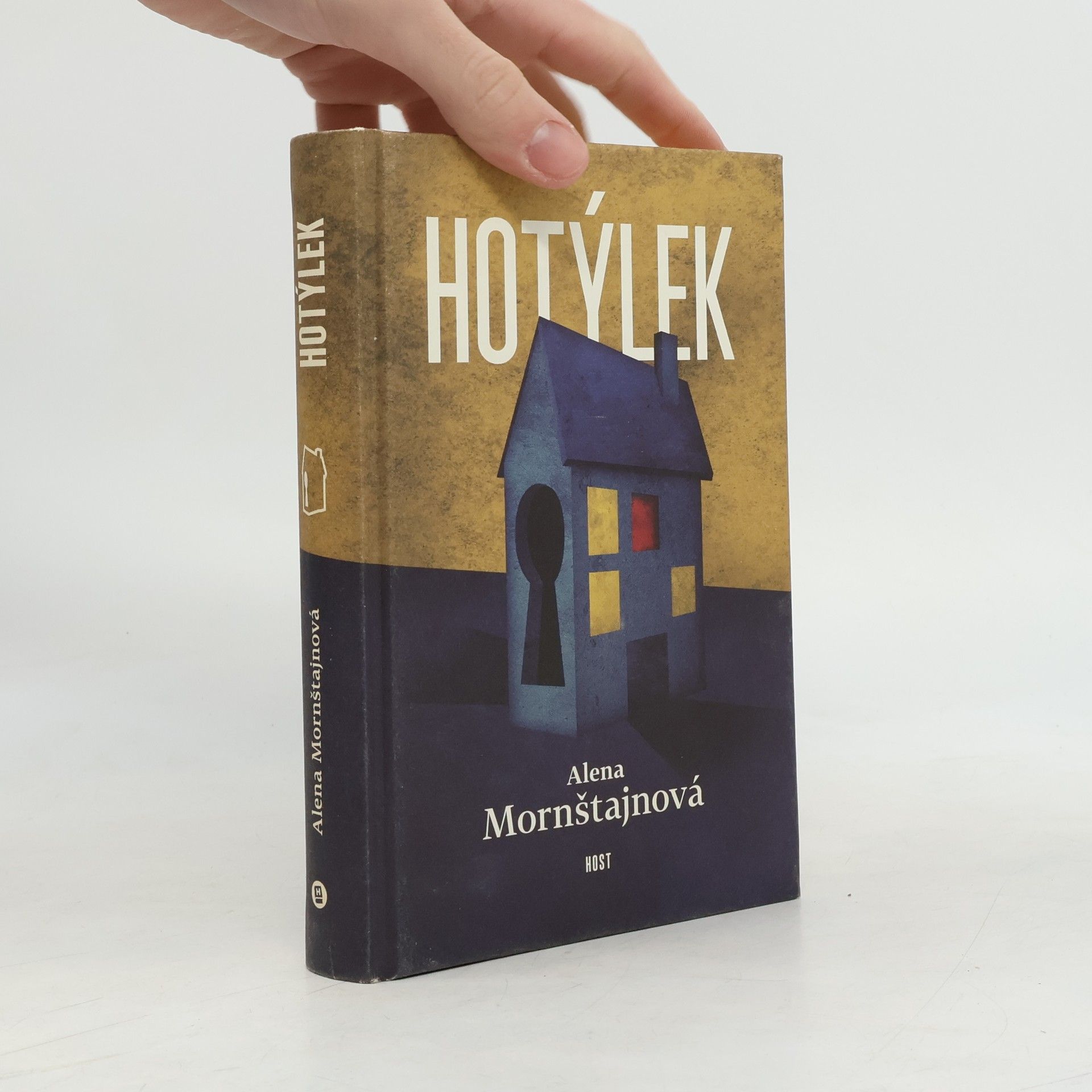 Alena Mornštajnová Hotýlek