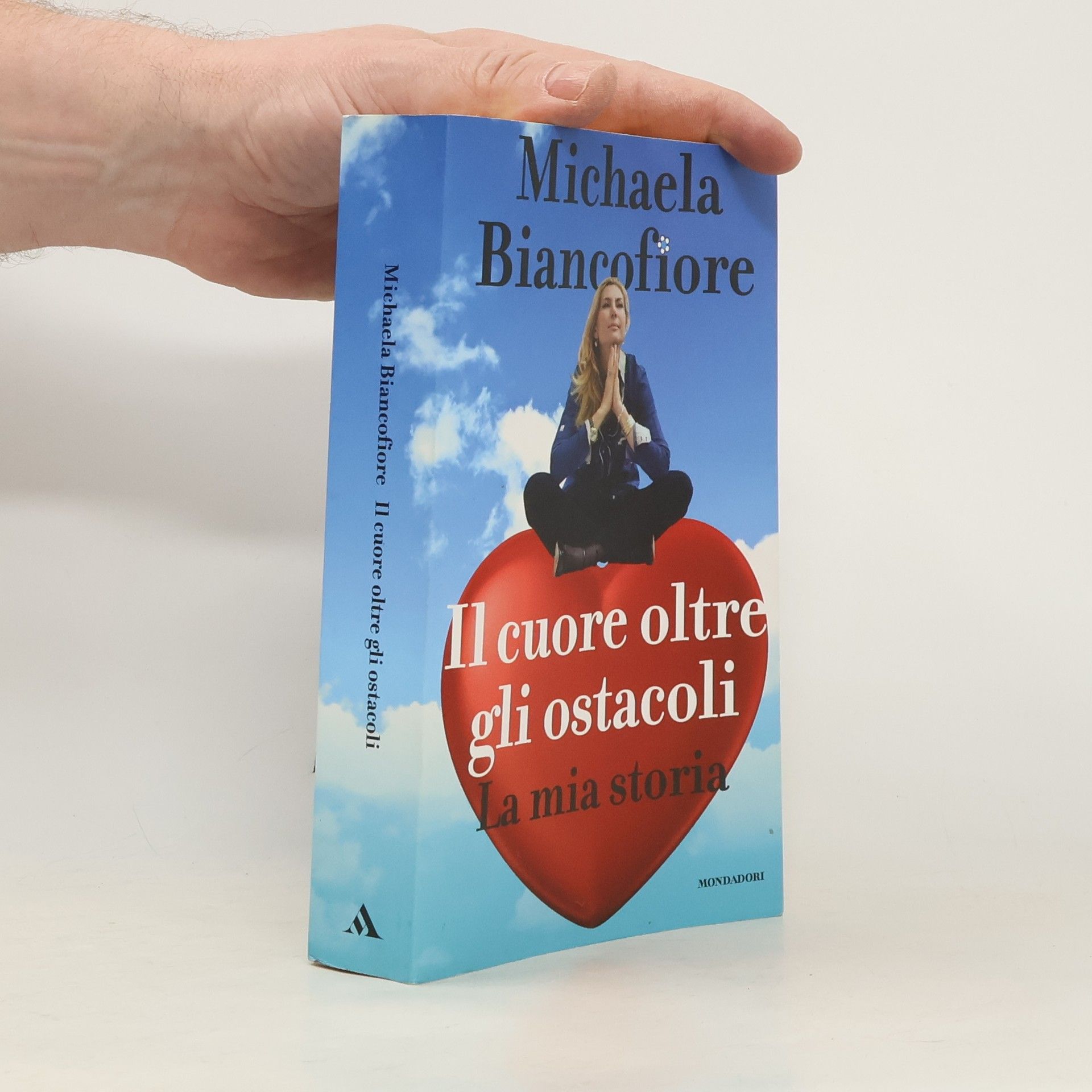 Michaela Biancofiore Il cuore oltre gli ostacoli