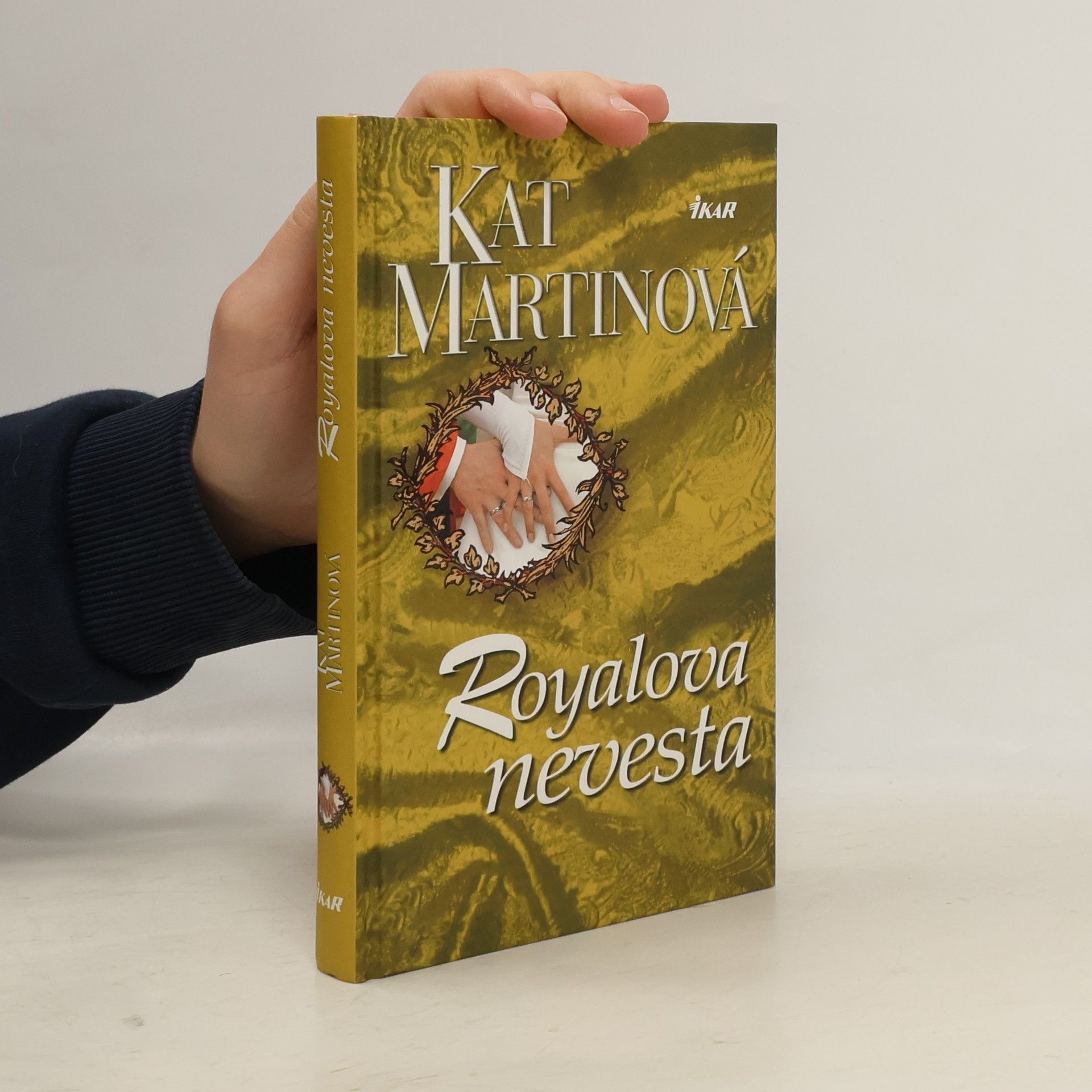 Kat Martin Royalova nevesta