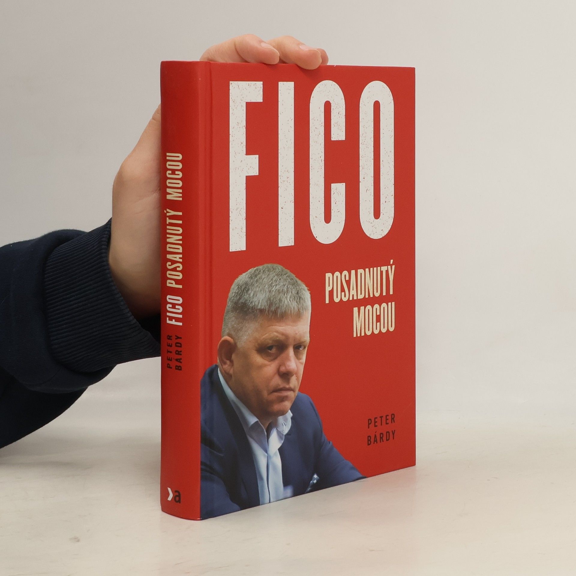 Peter Bárdy Fico: Posadnutý mocou