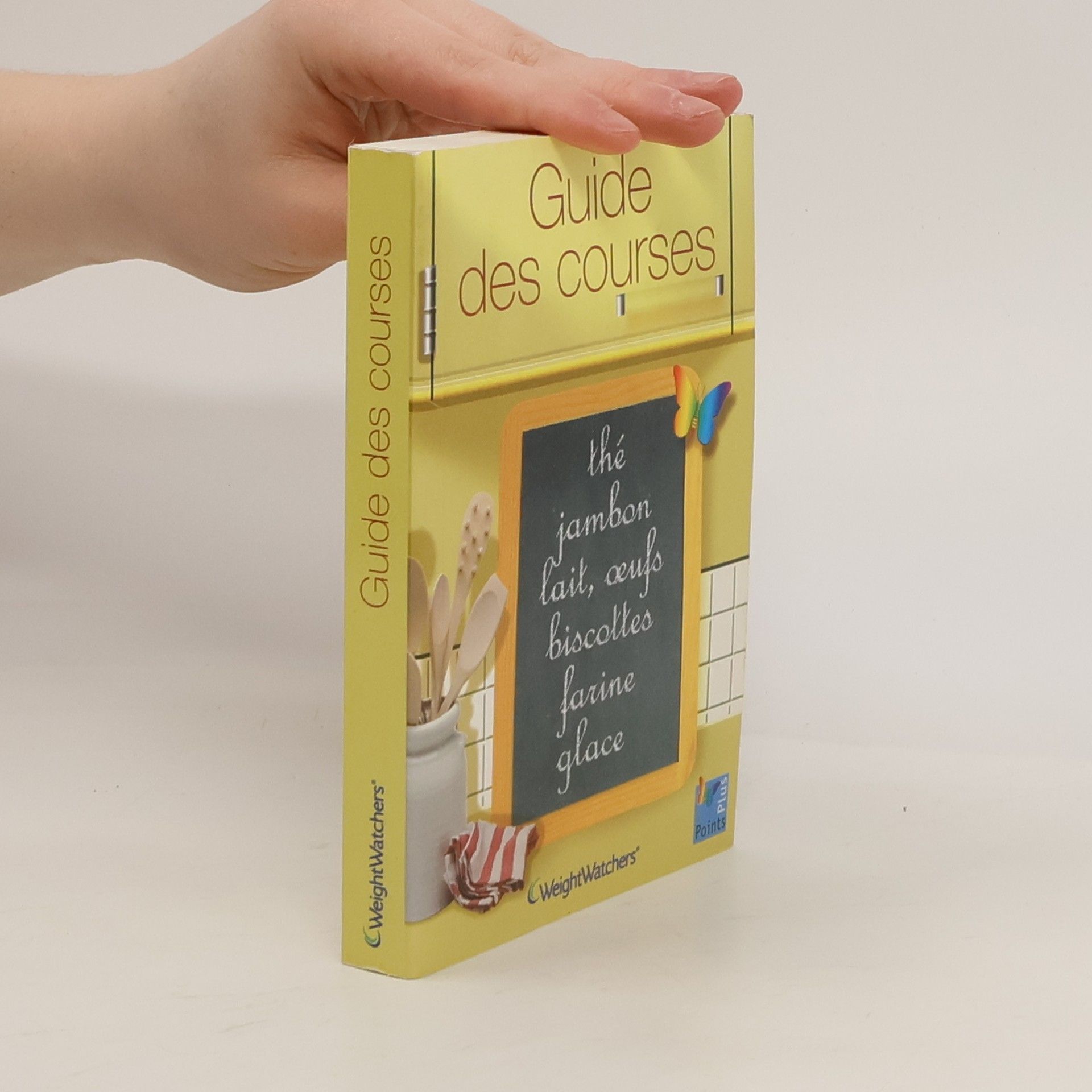 Autorenkollektiv Guide des courses