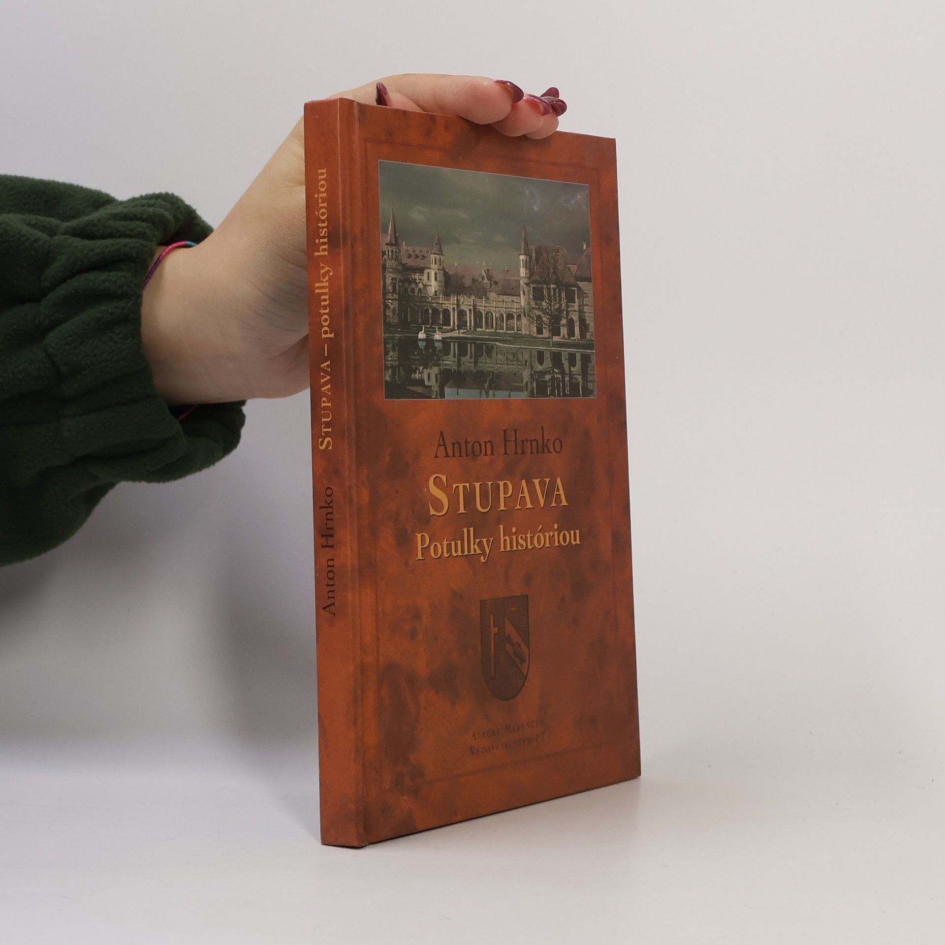 Anton Hrnko Stupava - Potulky históriou