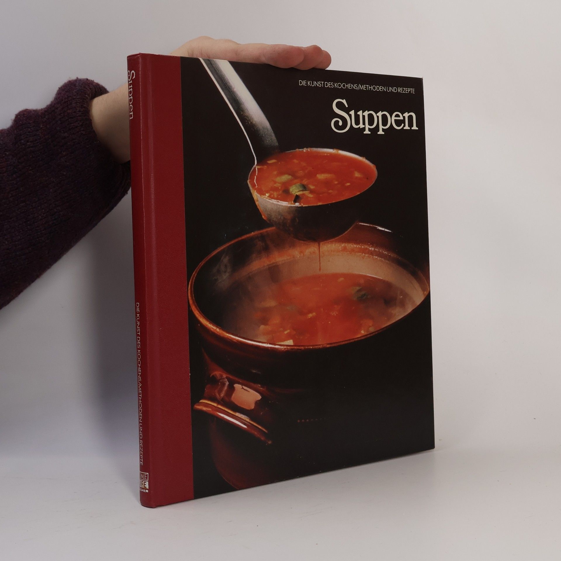 Hans-Heinrich Wellmann Suppen