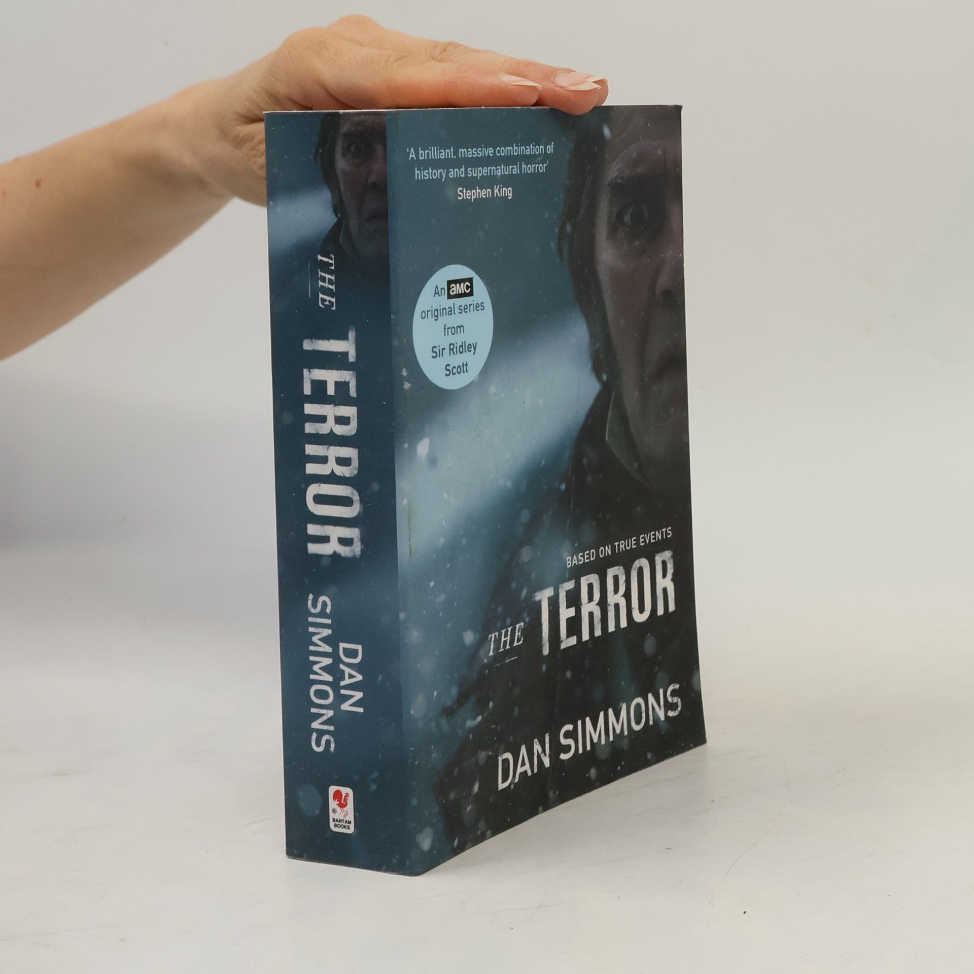 Dan Simmons The terror