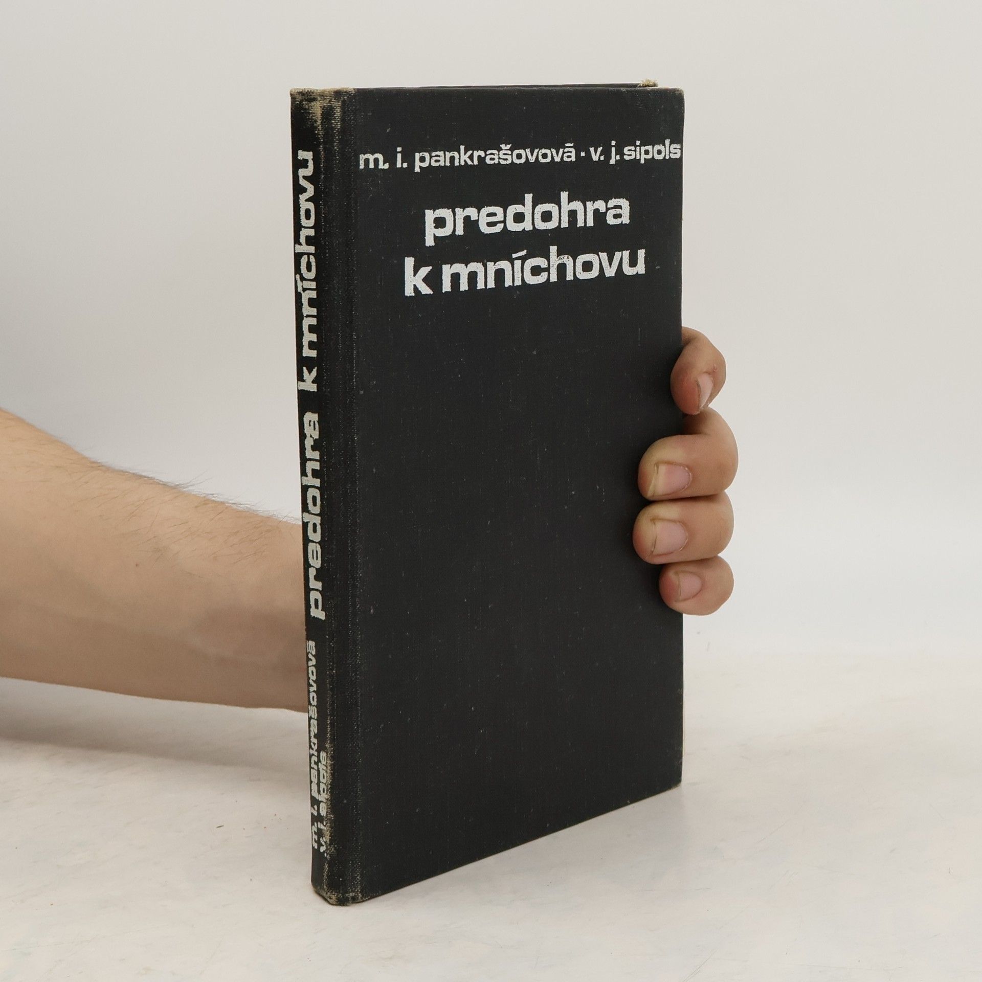 M. I. Pankrašovova Predohra k Mníchovu