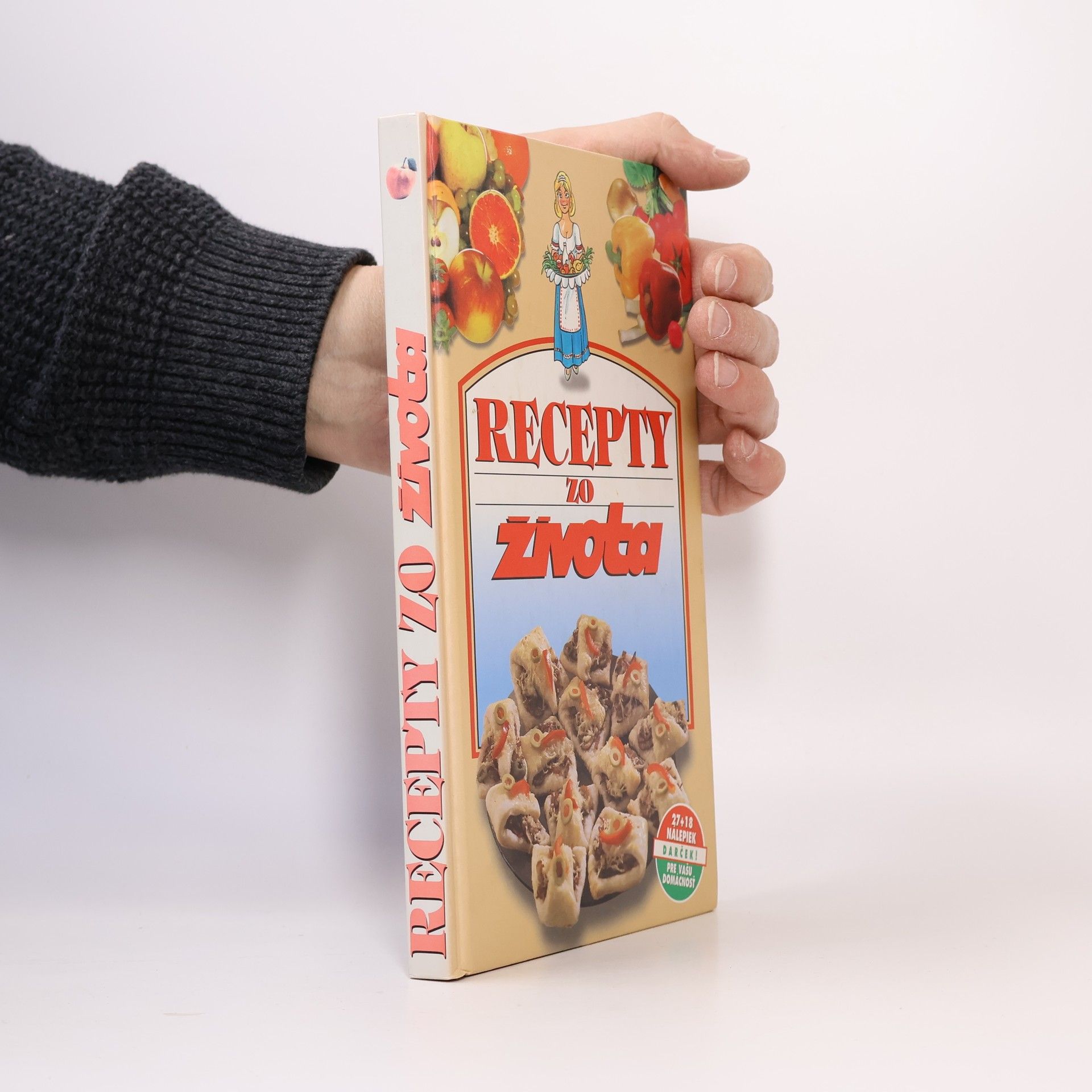 Autores varios Recepty zo života