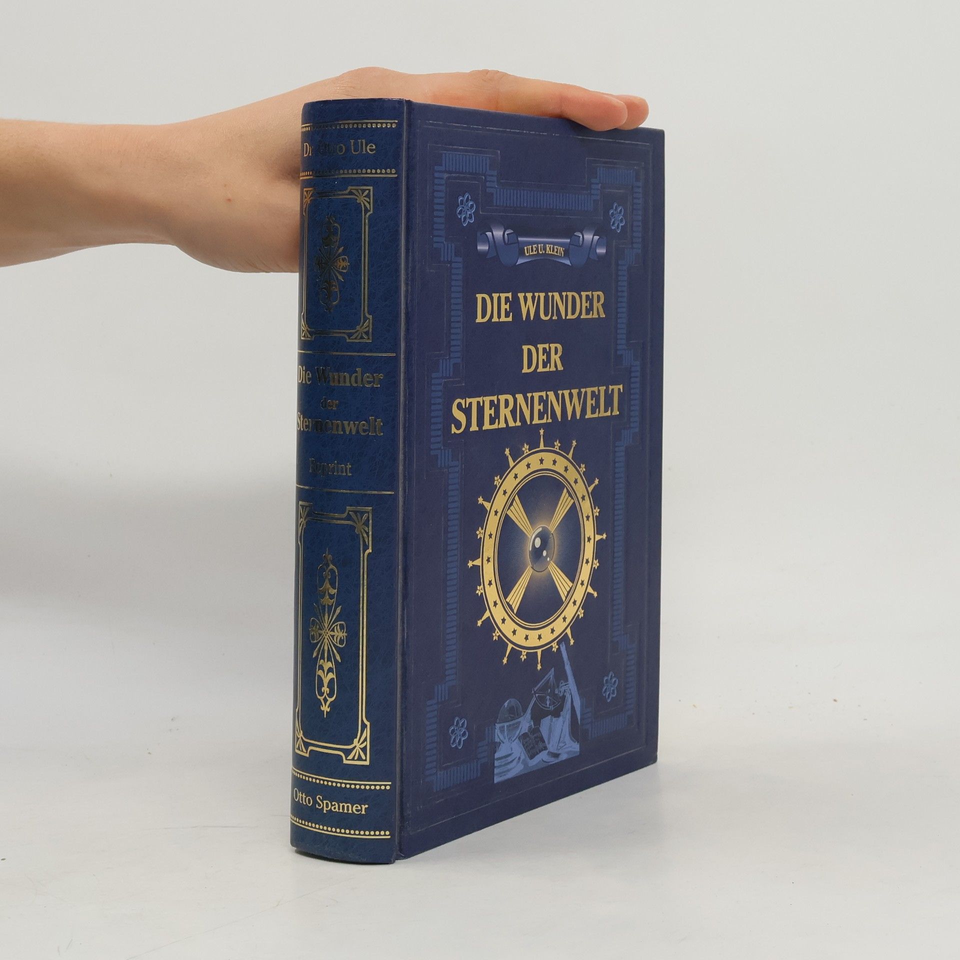 Otto Ule Die Wunder der Sternenwelt