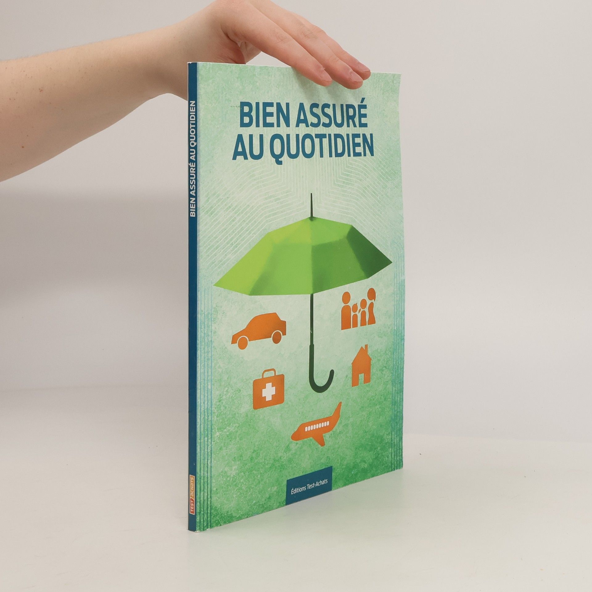 Anne-Lise Evrard Bien assuré au quotidien