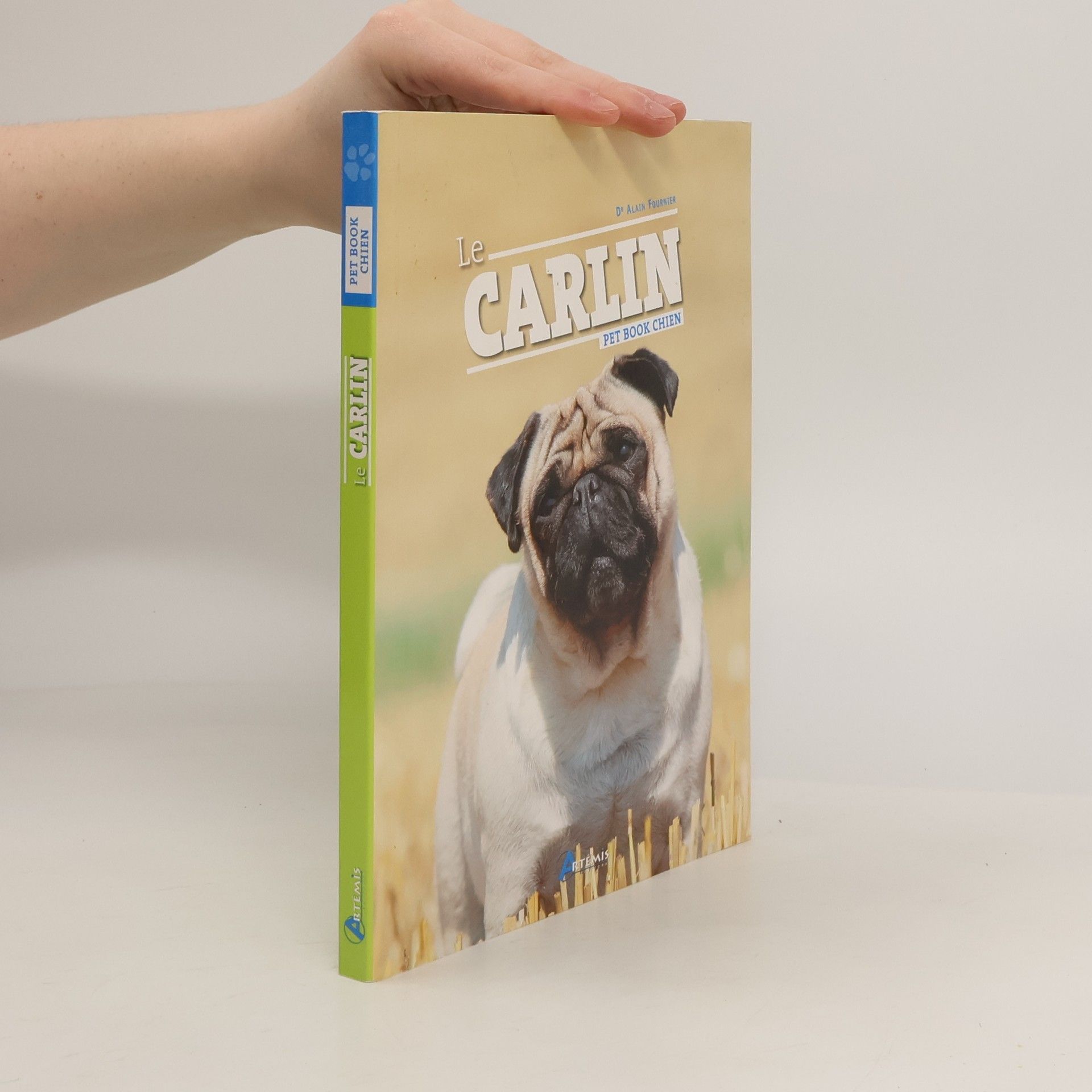 Dr Alain Fournier Le carlin