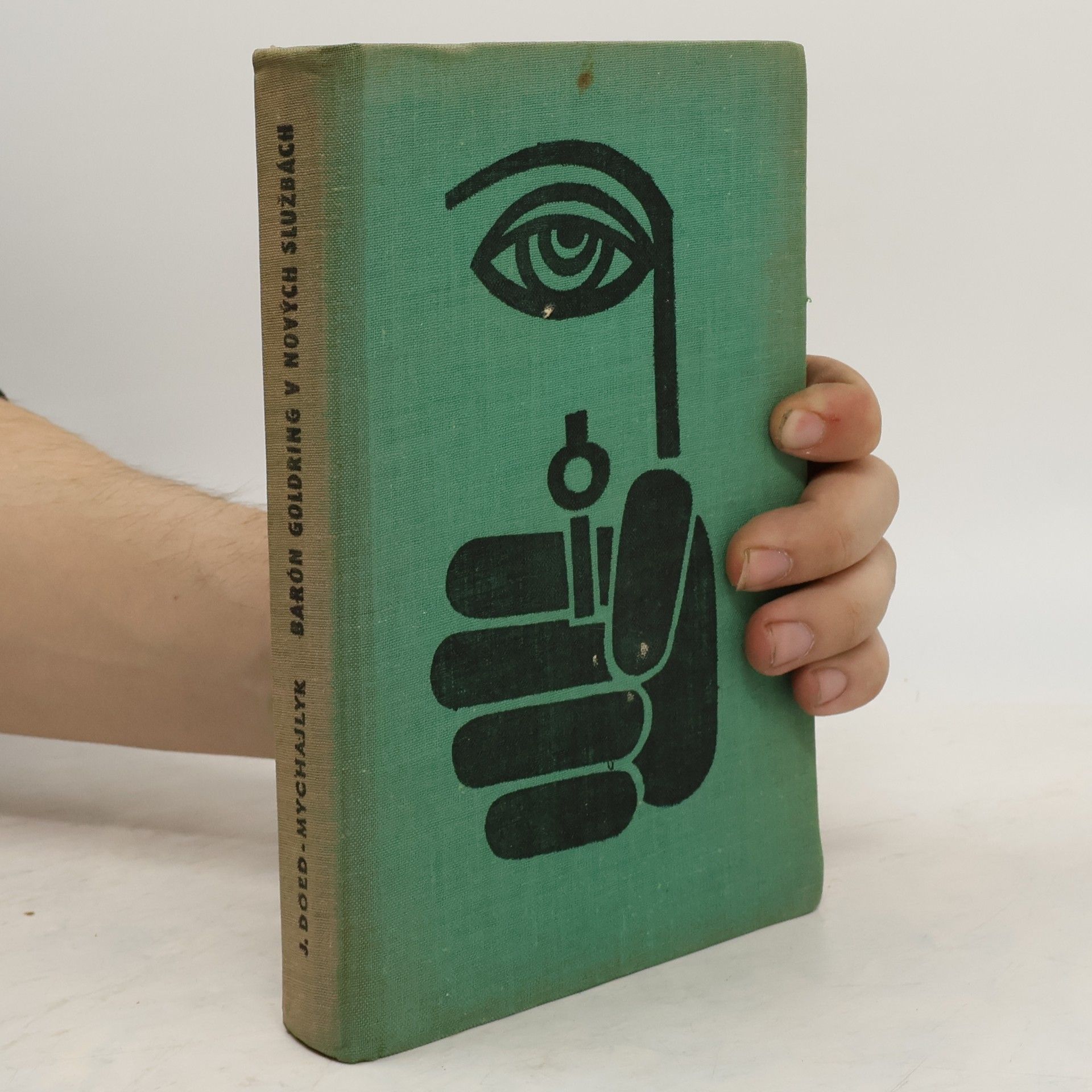 Barón Goldring v nových službách