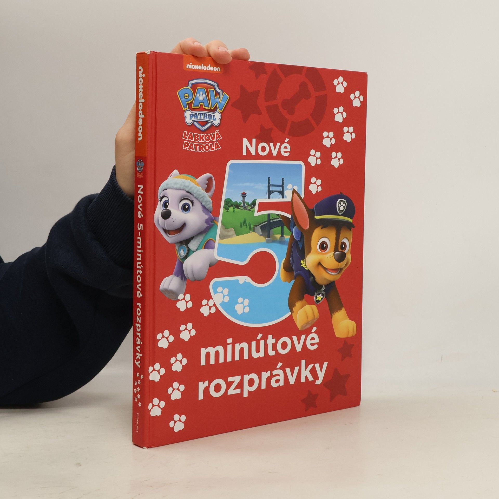 Nové 5-minútové rozprávky