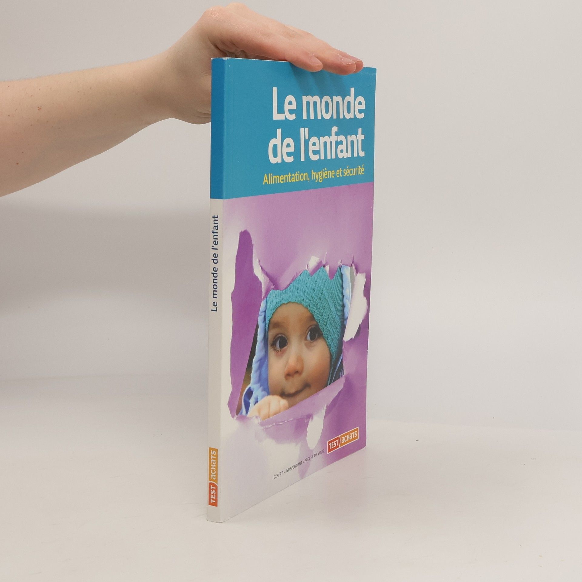 Kolektív autorov Le monde de l’enfant