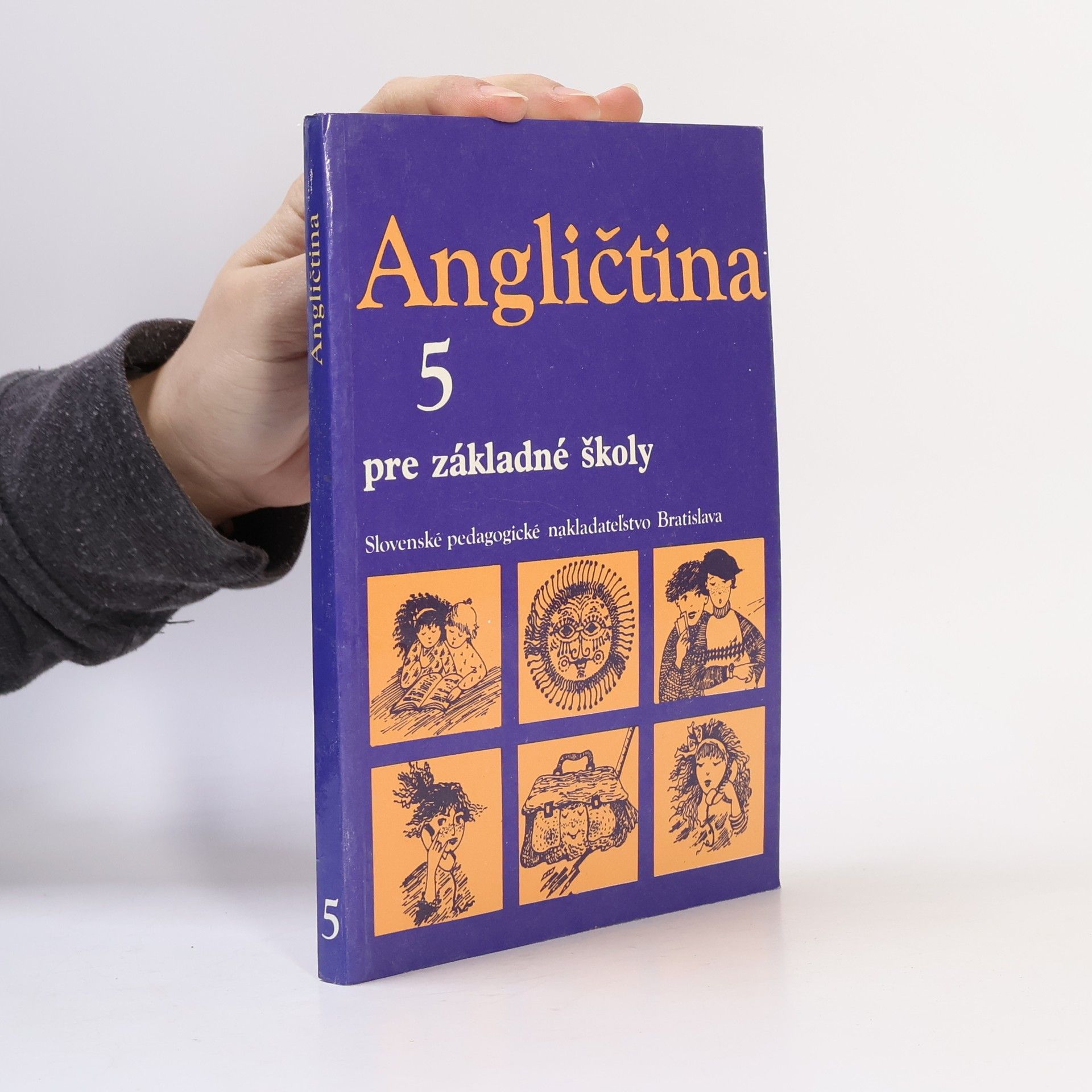 Eva Tandlichová Angličtina 5