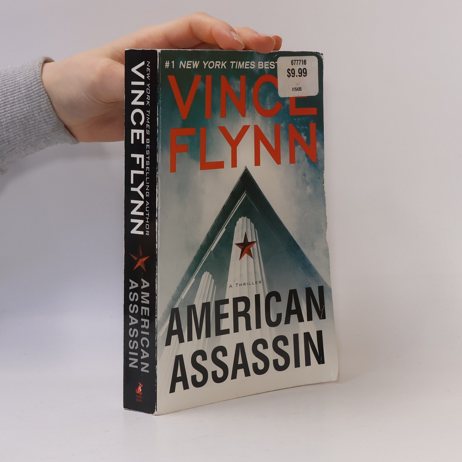 Vince Flynn American Assassin
