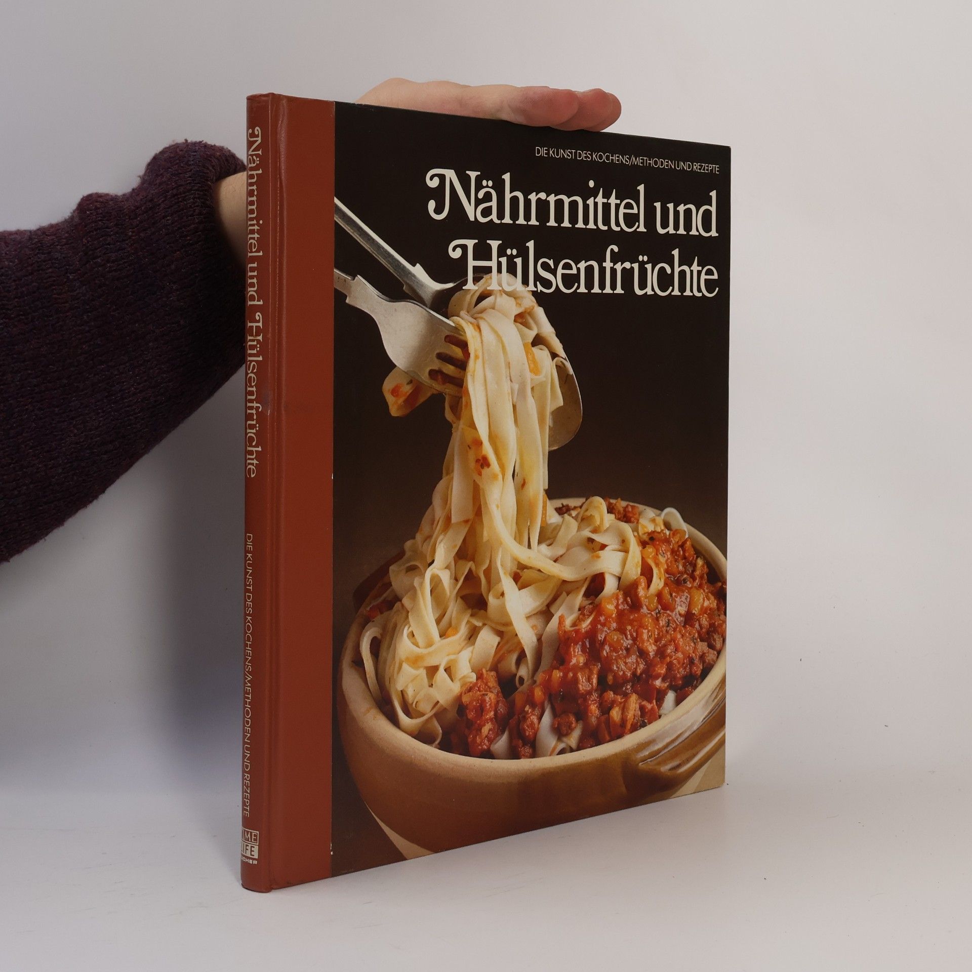 Collectif d'auteurs Nährmittel und Hülsenfrüchte