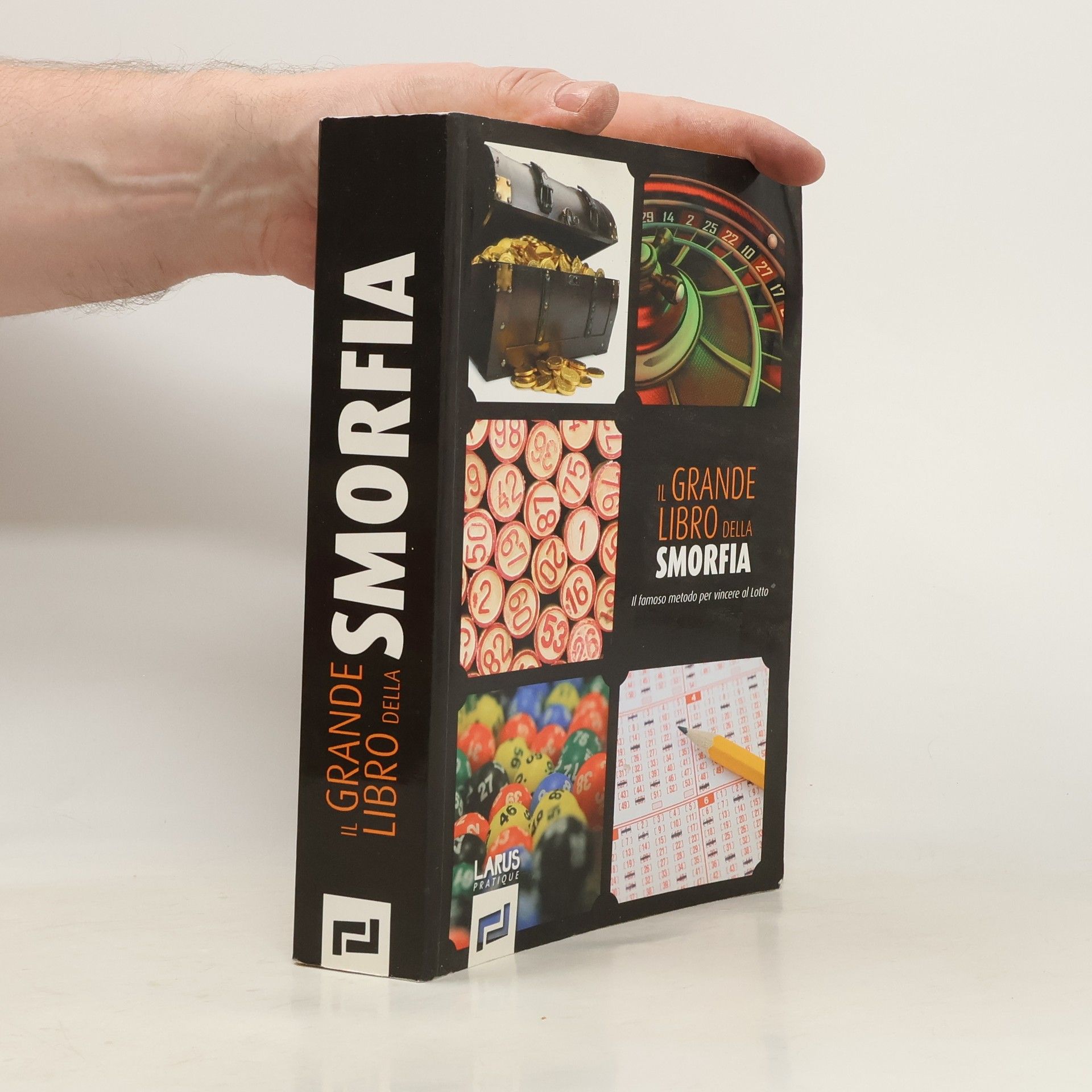 Il grande libro della smorfia