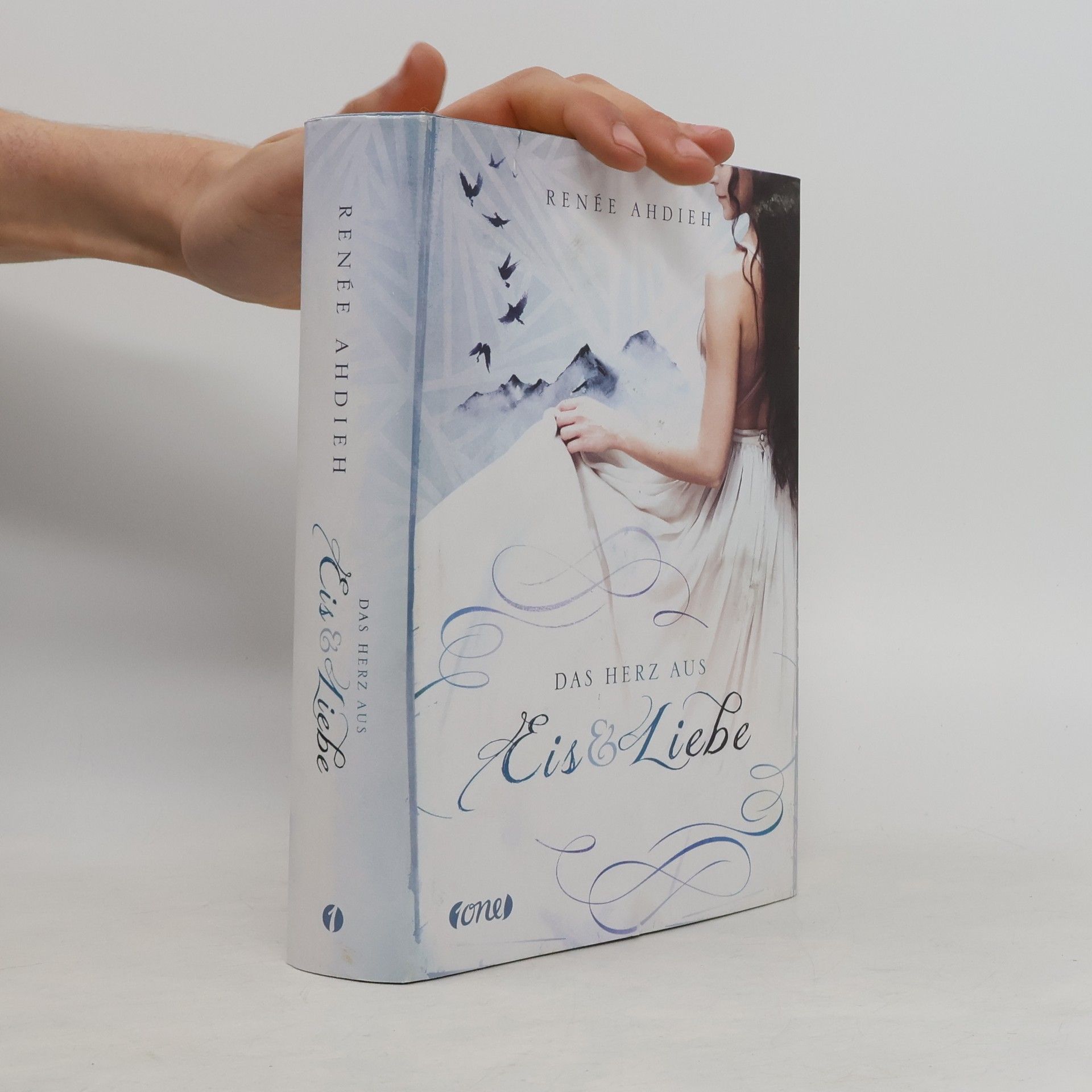 Renee Ahdieh Das Herz aus Eis & Liebe