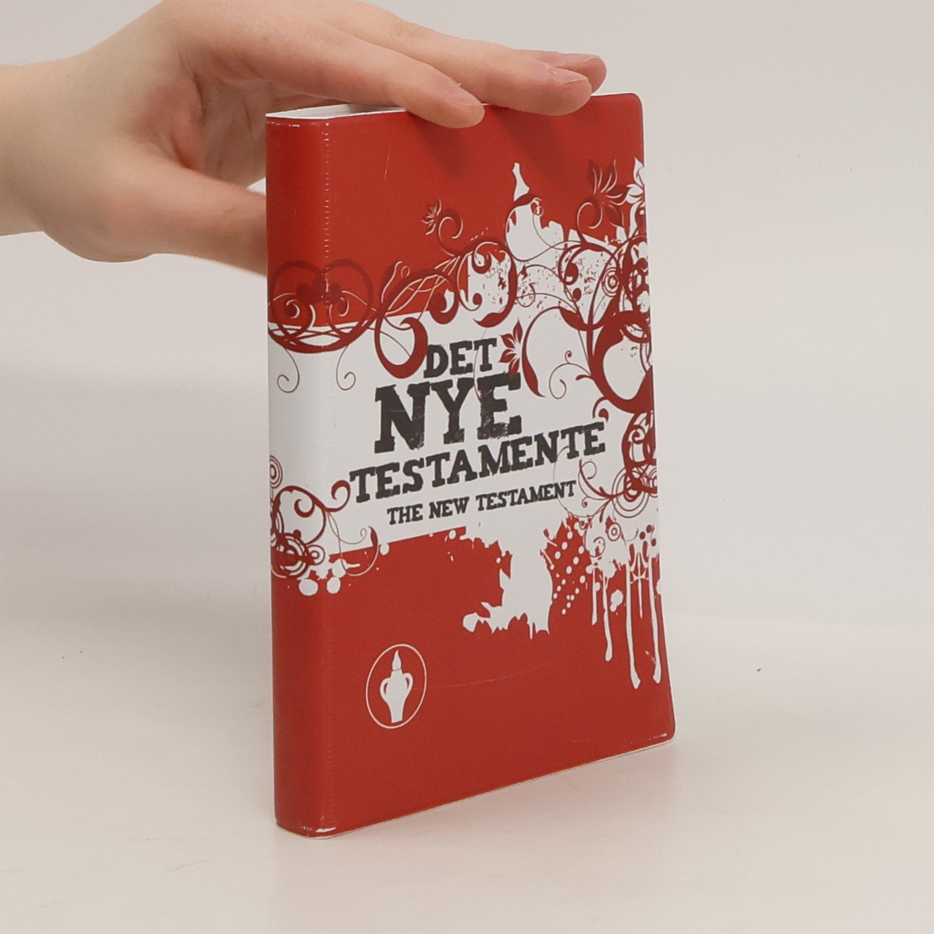 AA.VV. Det nye Testamente