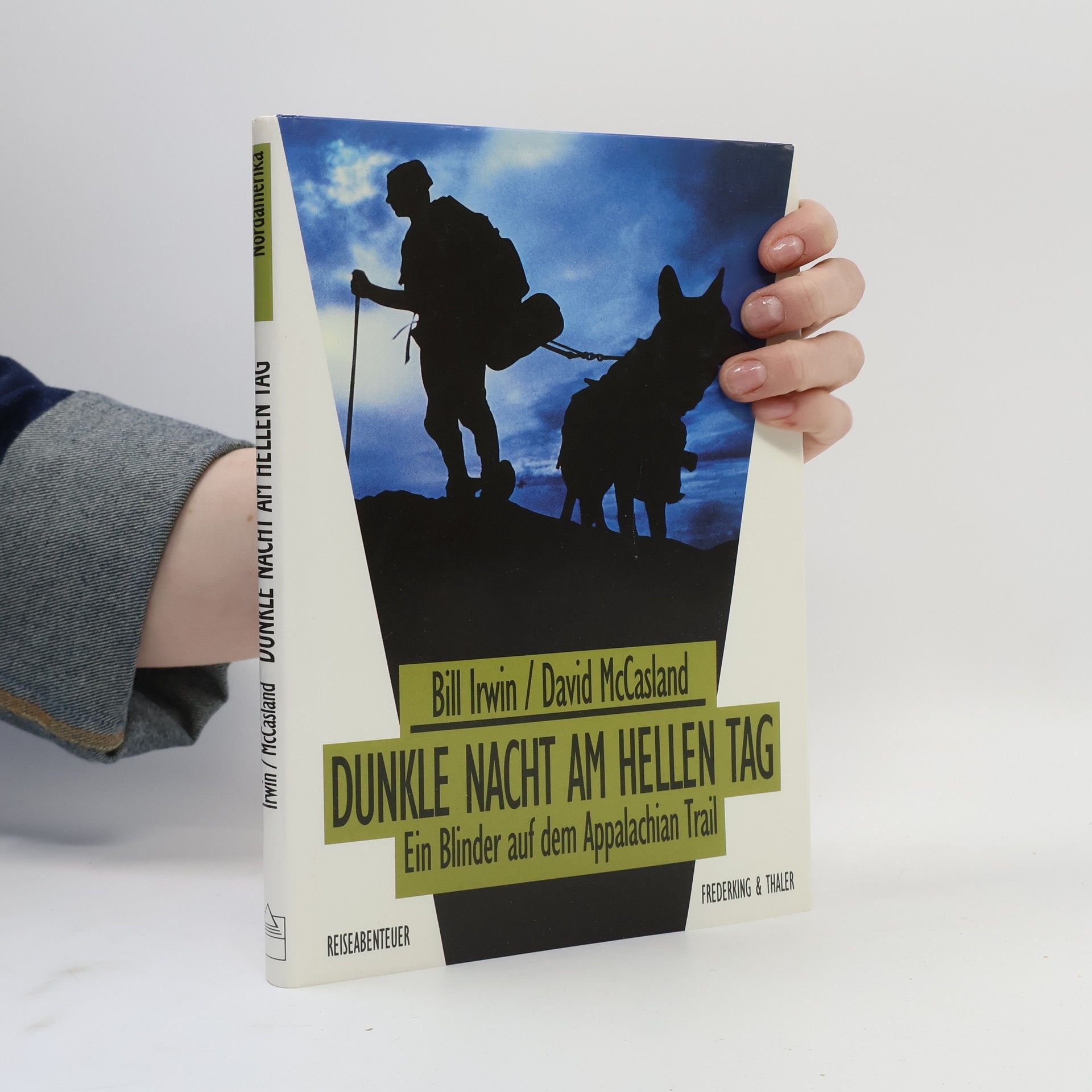 Bill Irwin Dunkle Nacht am hellen Tag