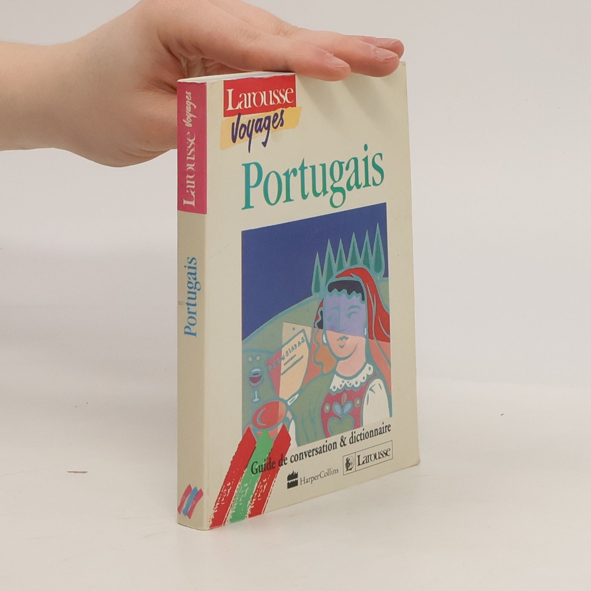 Various authors Portugais - guide de conversation