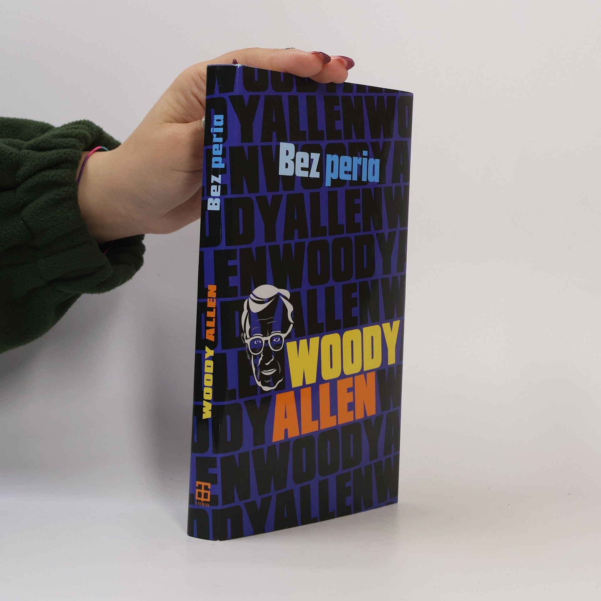 Woody Allen Bez peria