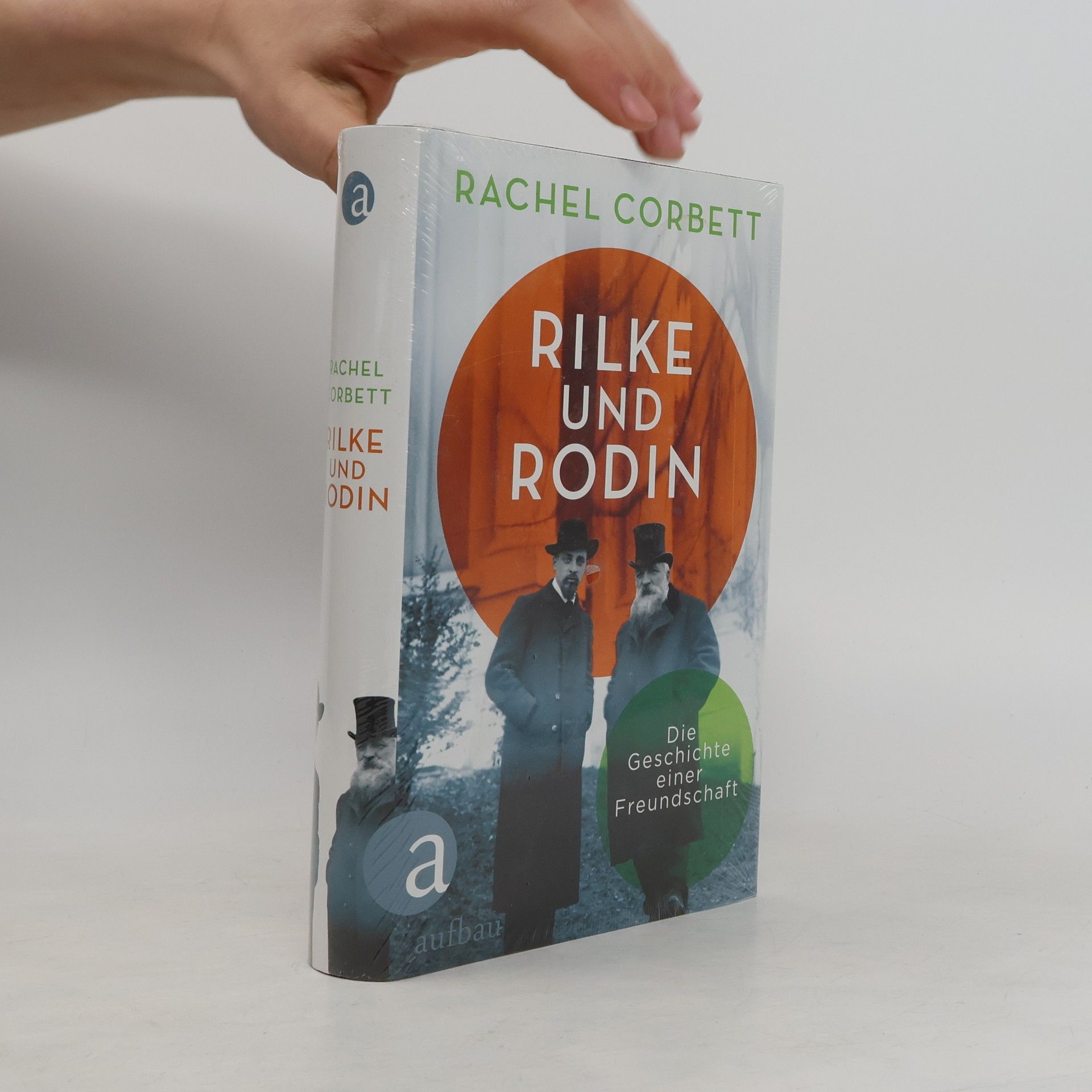Rachel Corbett Rilke und Rodin
