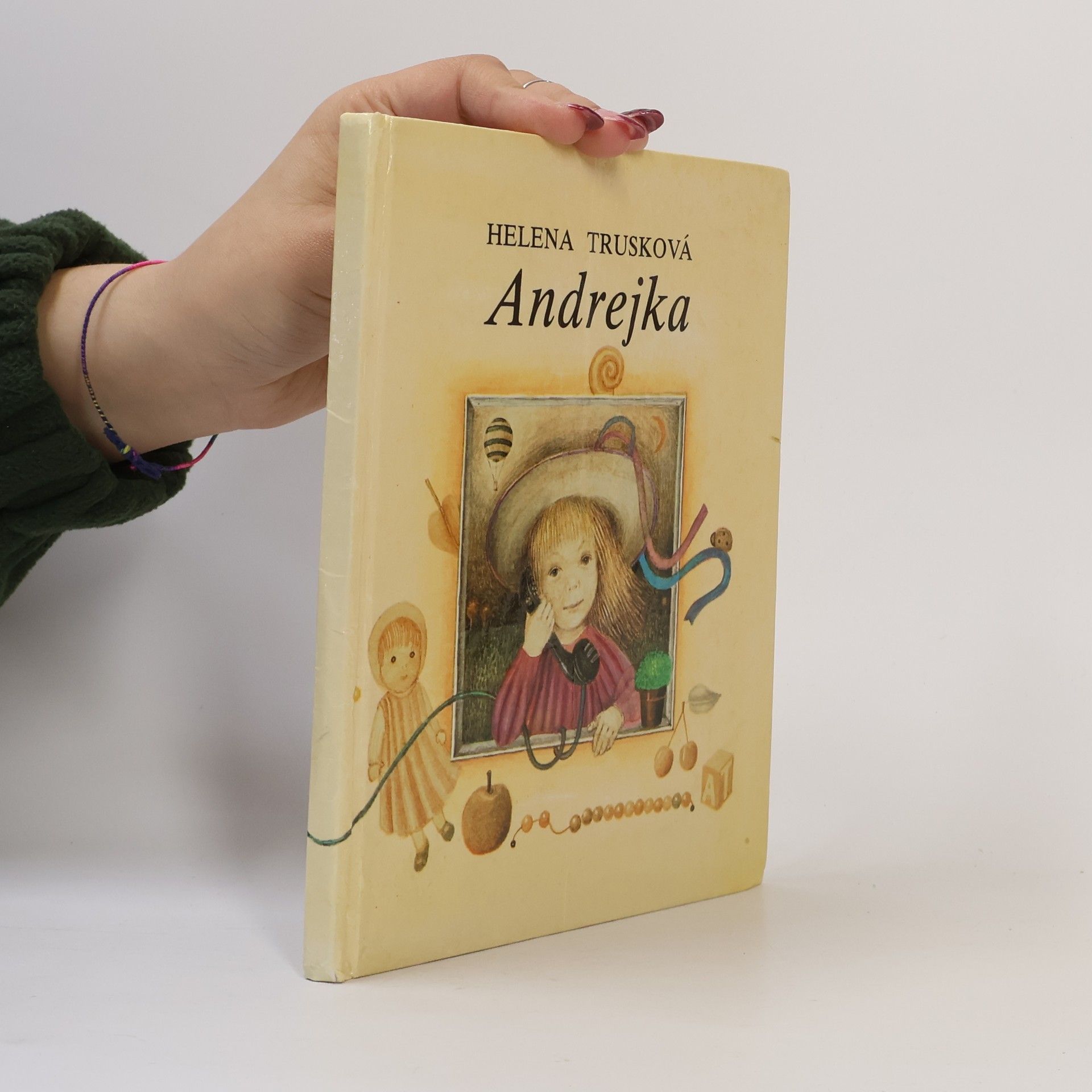 Helena Trusková Andrejka