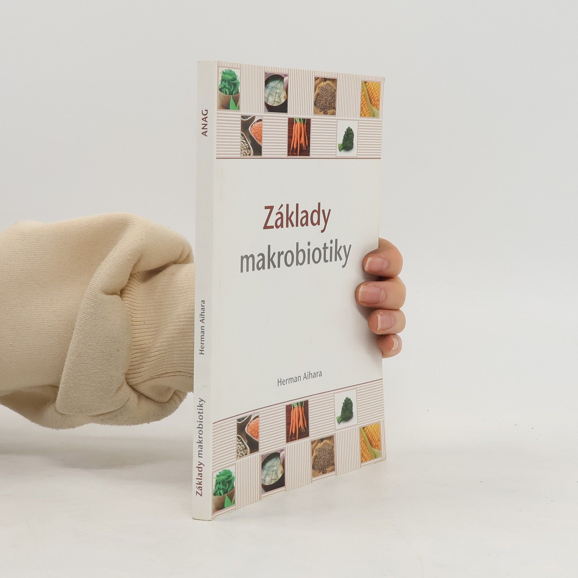 Herman Aihara Základy makrobiotiky