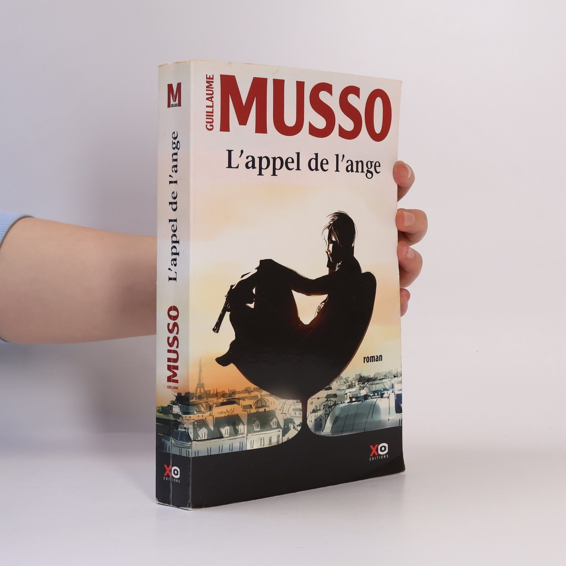 Guillaume Musso L'appel de l'ange