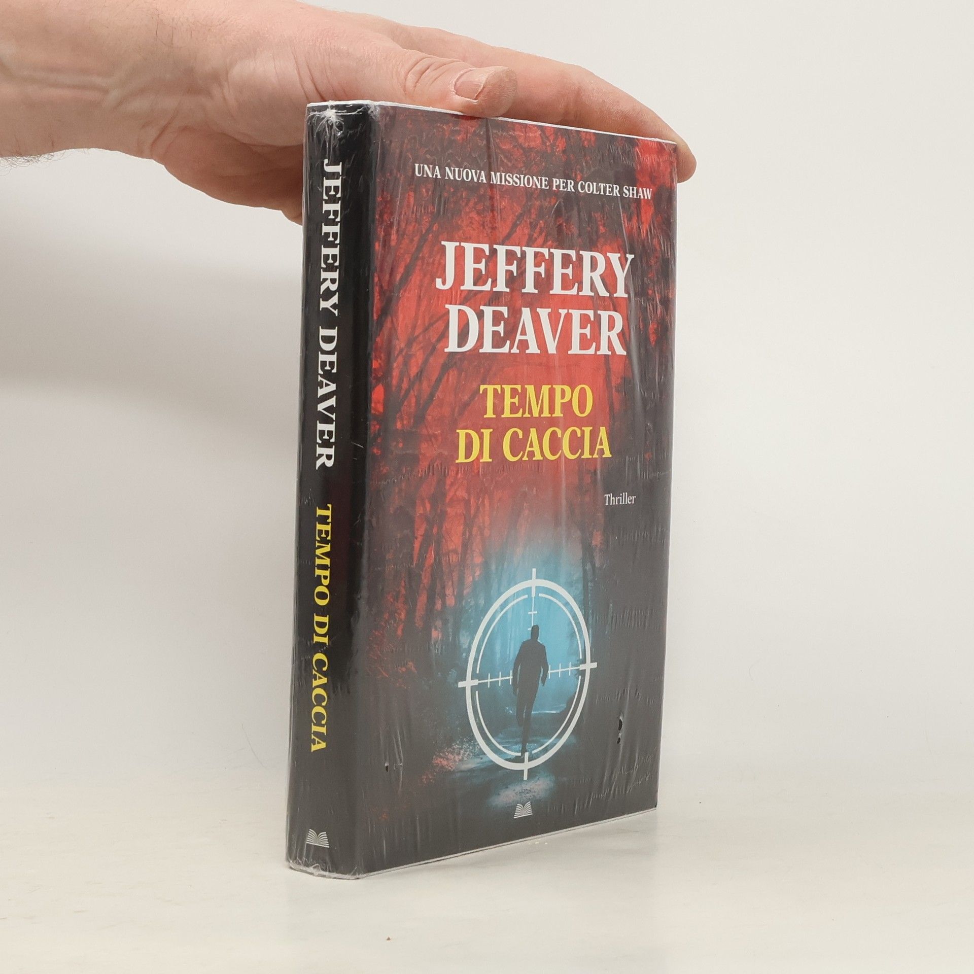 Jeffery Deaver Tempo di caccia