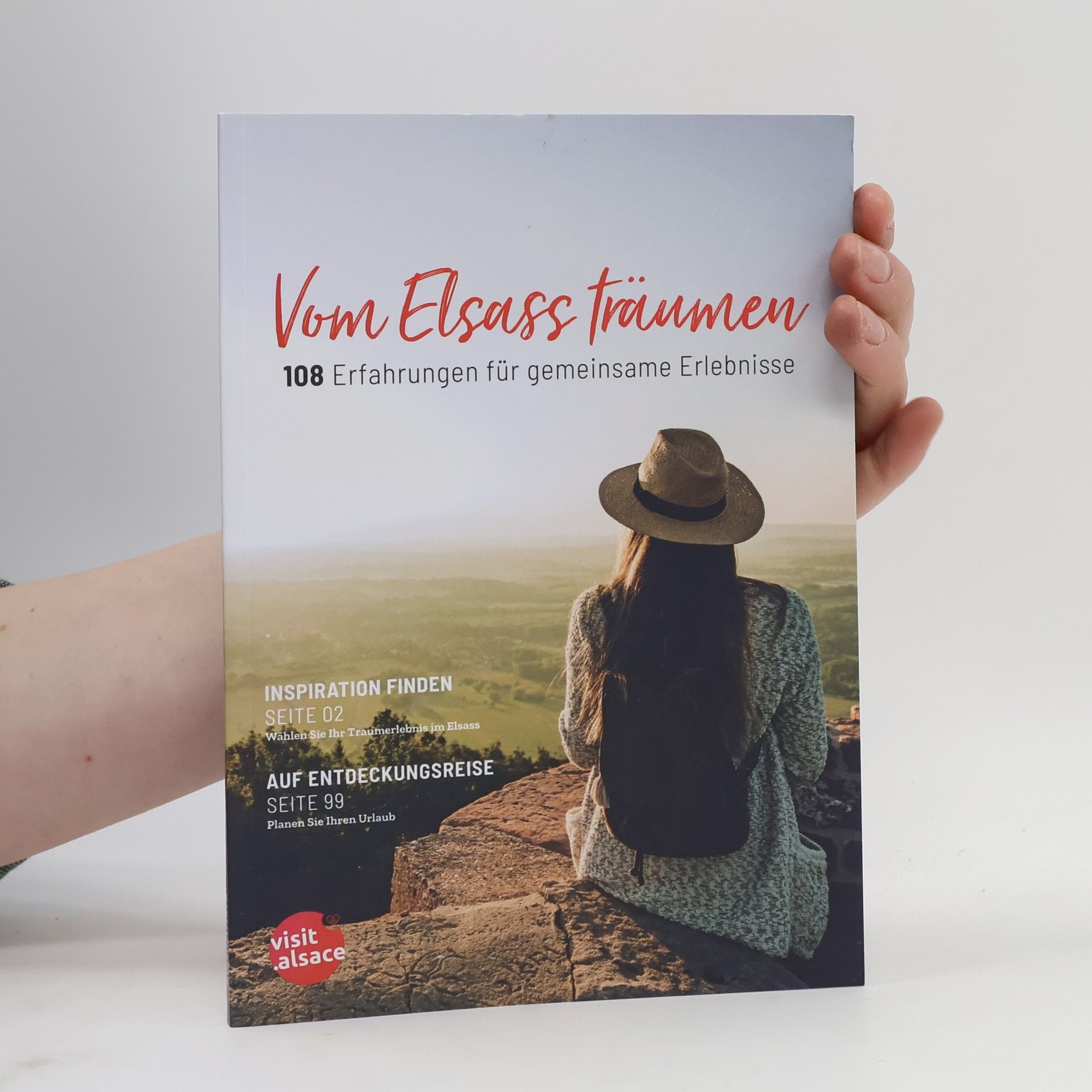 Various authors Vom Elsass träumen